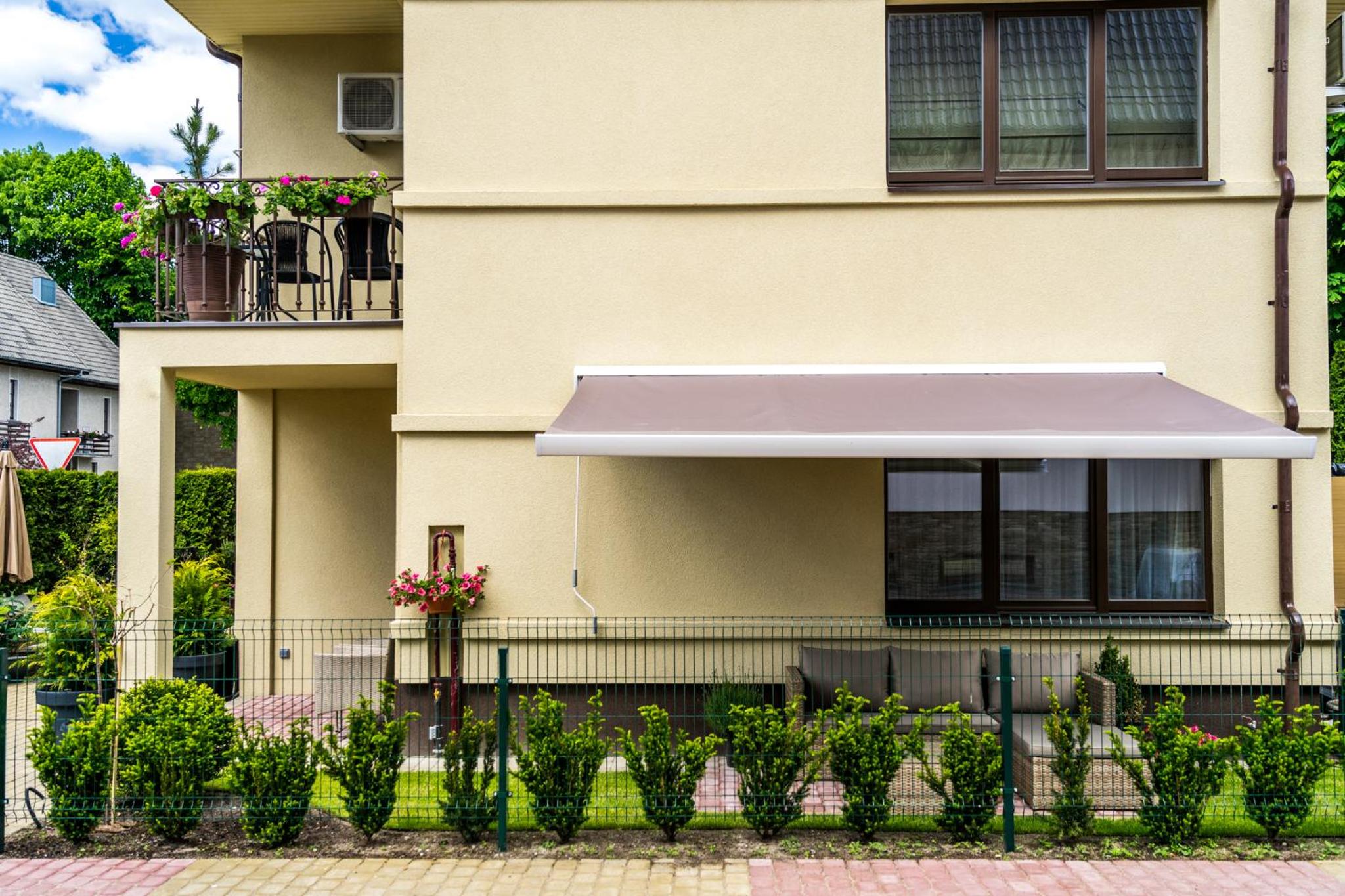 Medziotoju Apartments