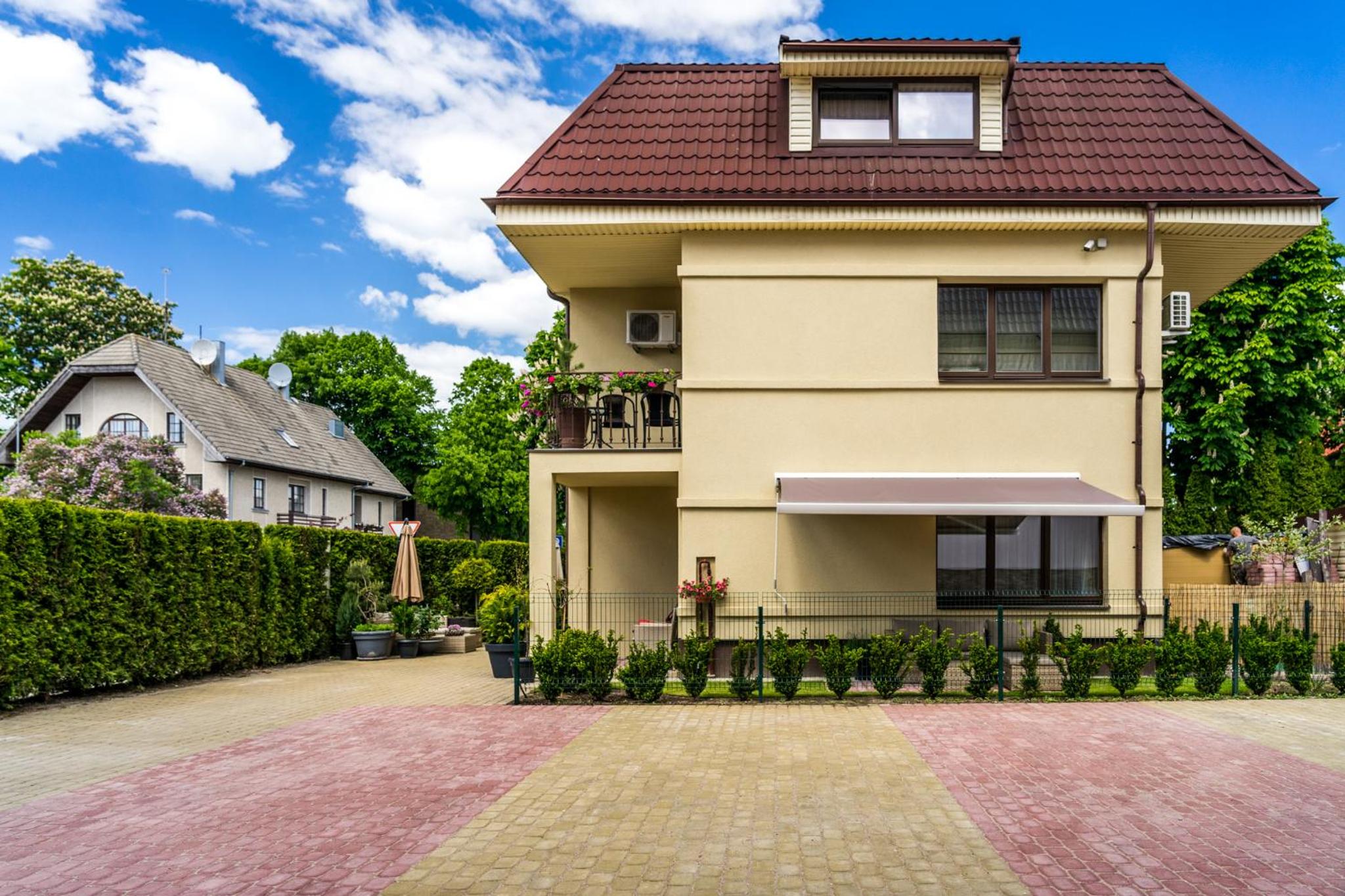 Medziotoju Apartments