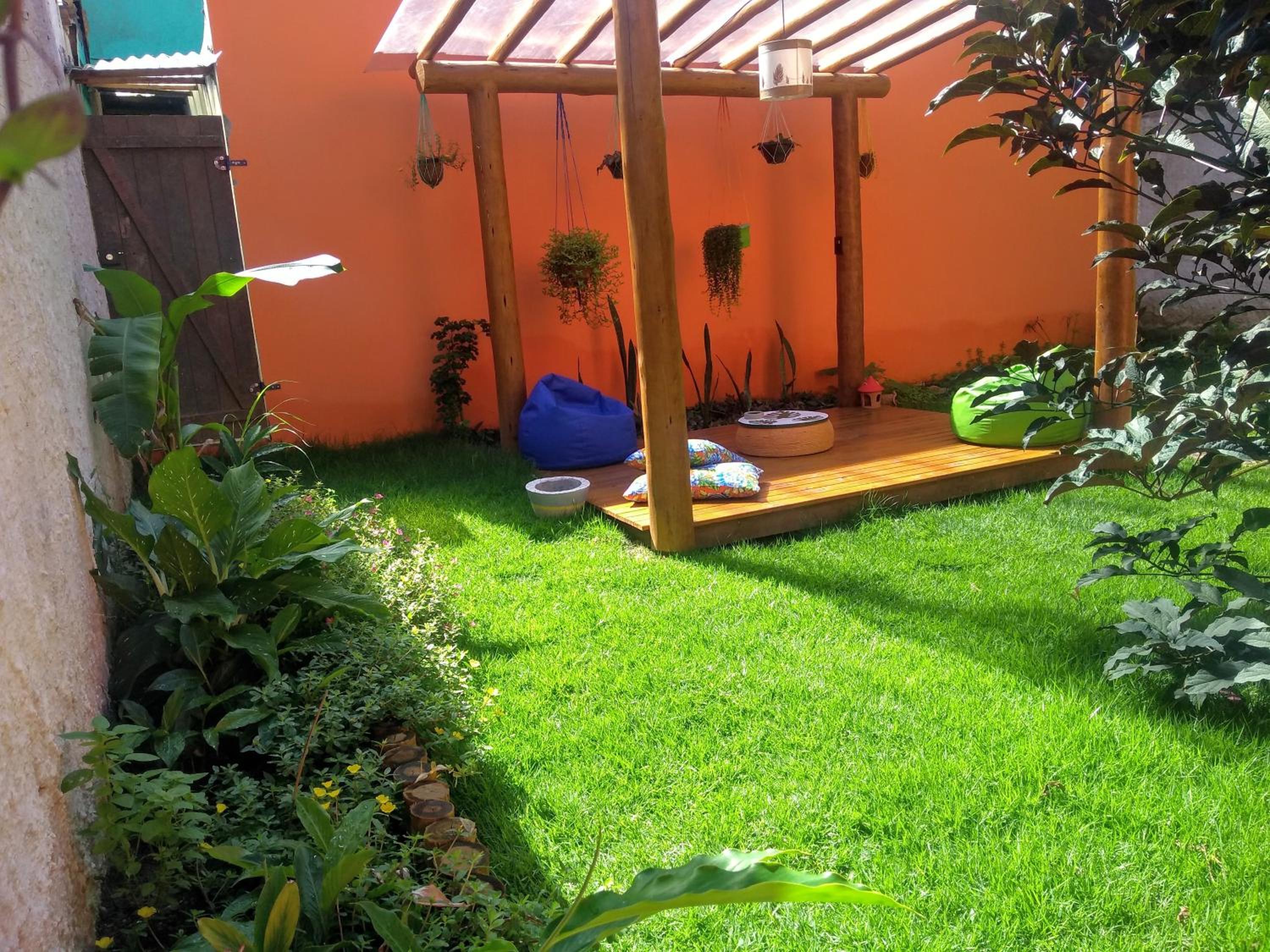 Itaoca Pousada