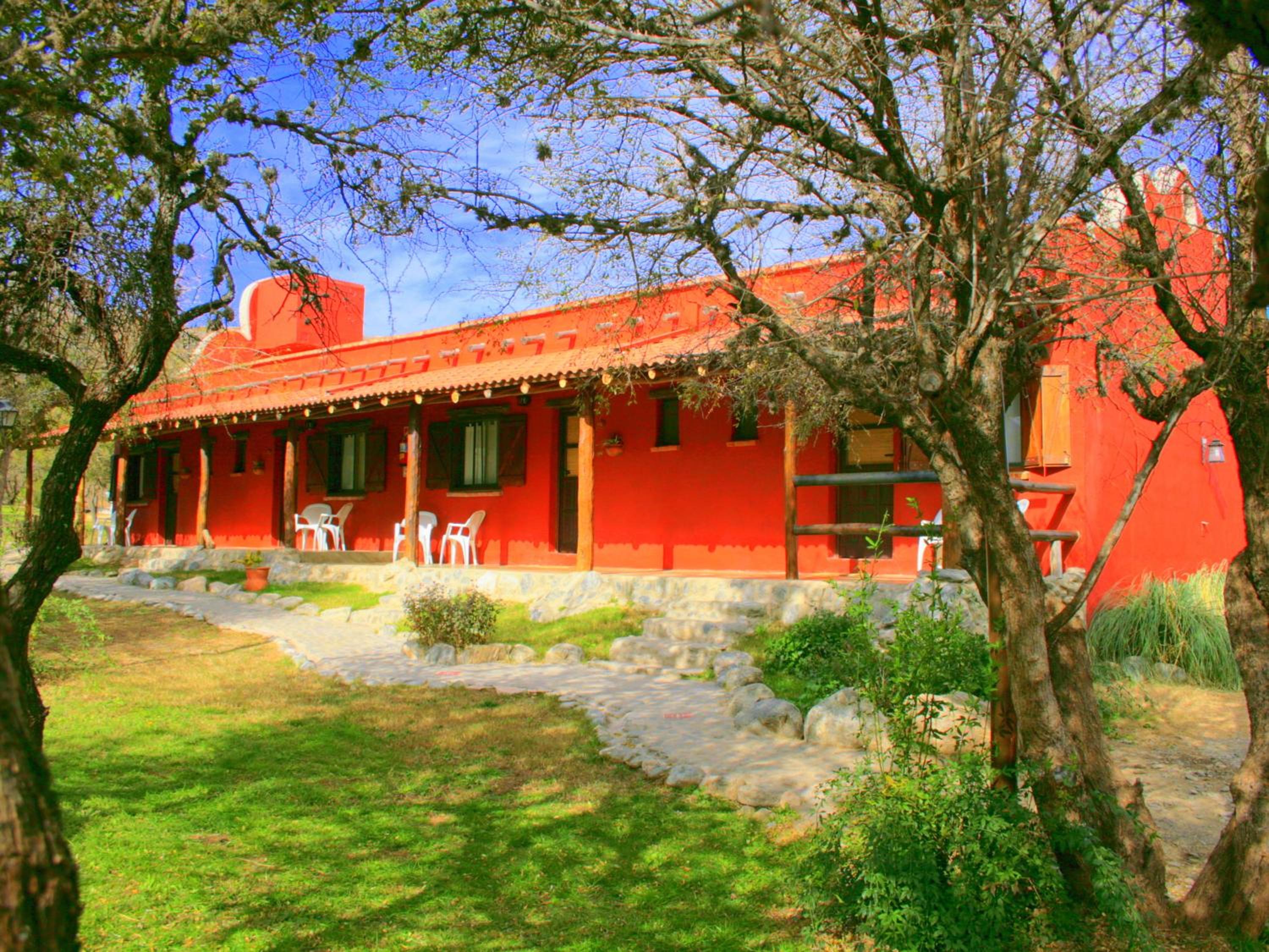Cabañas en Piedras Maia