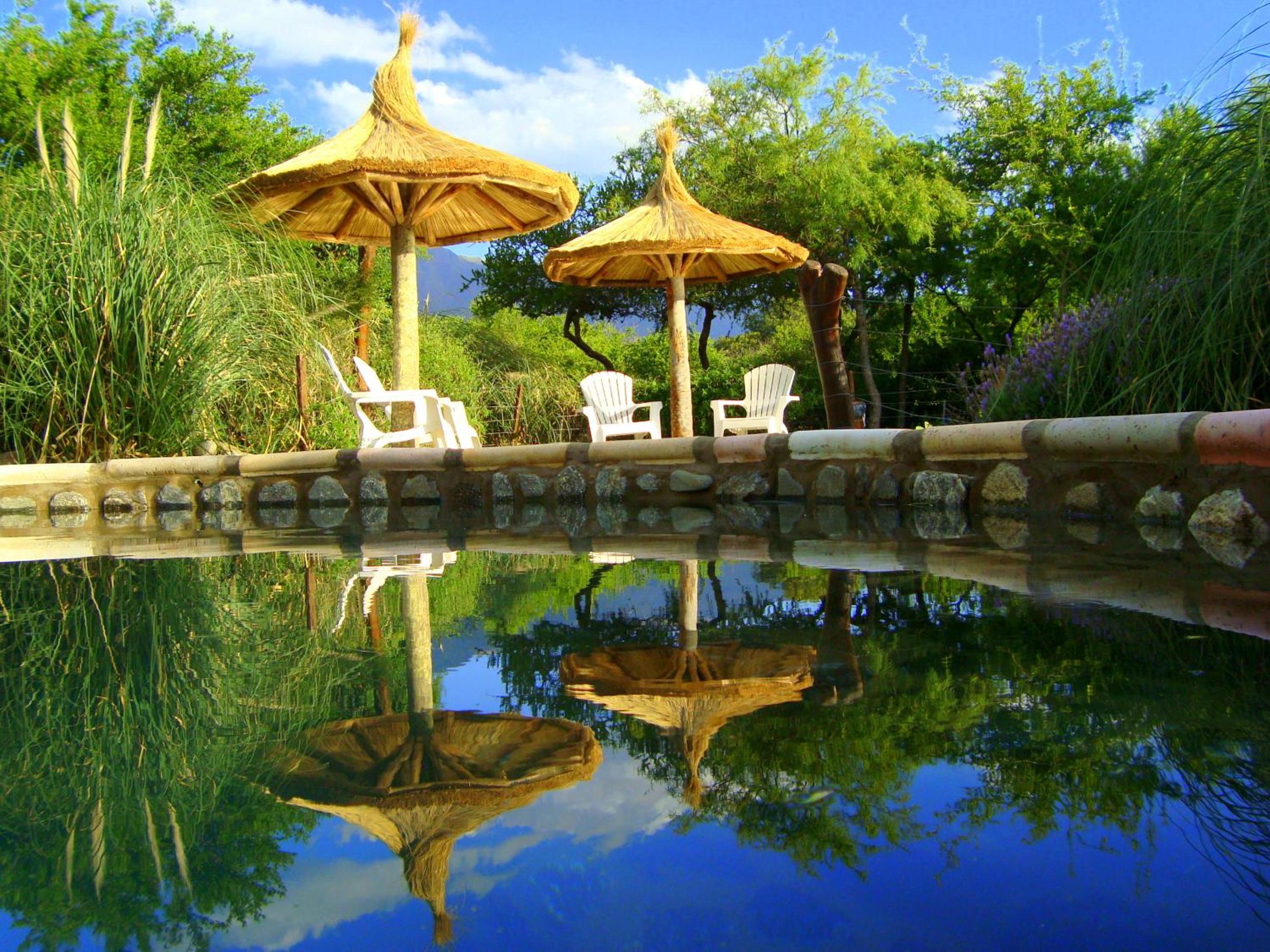Cabañas en Piedras Maia