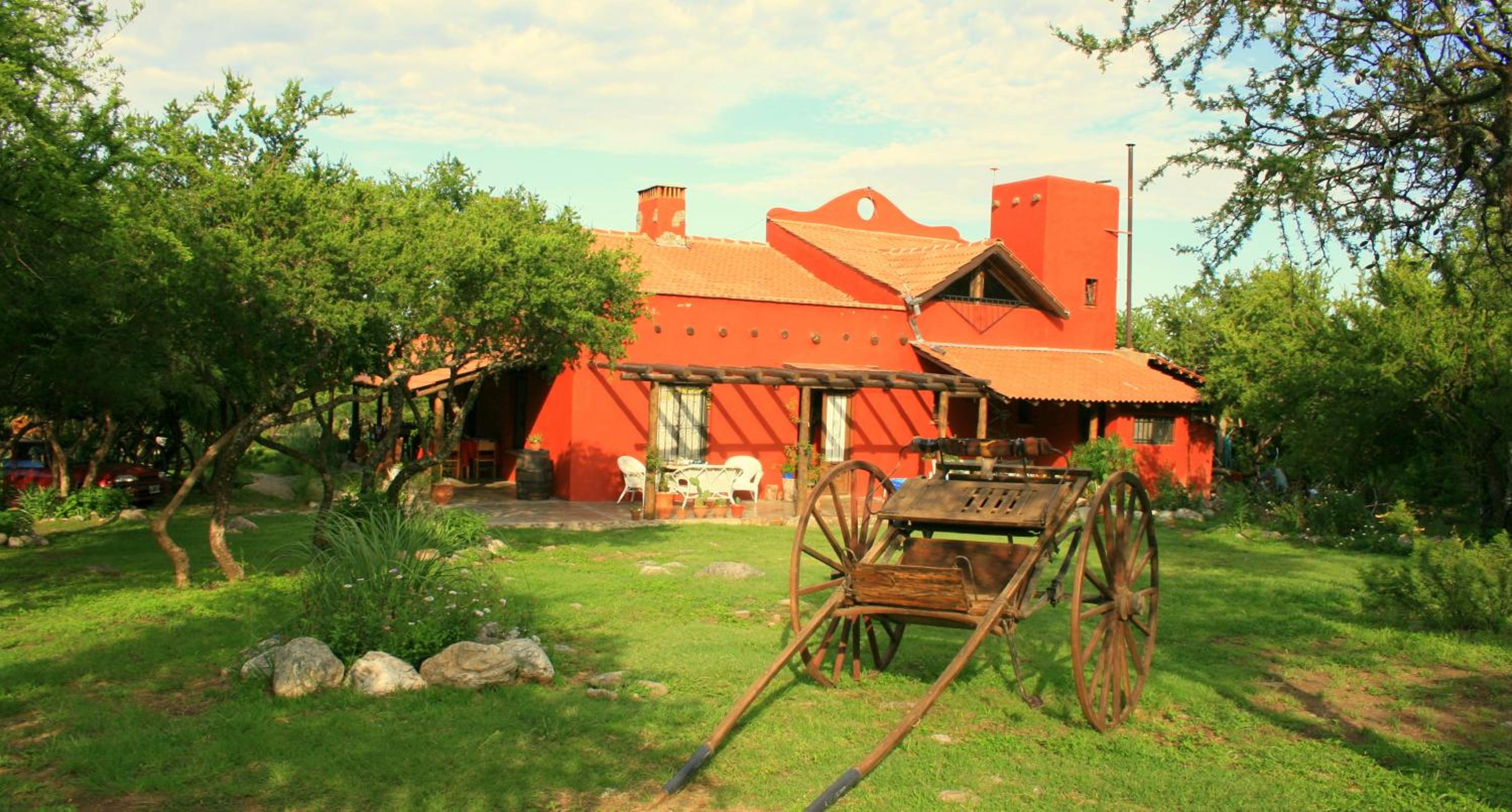 Cabañas en Piedras Maia