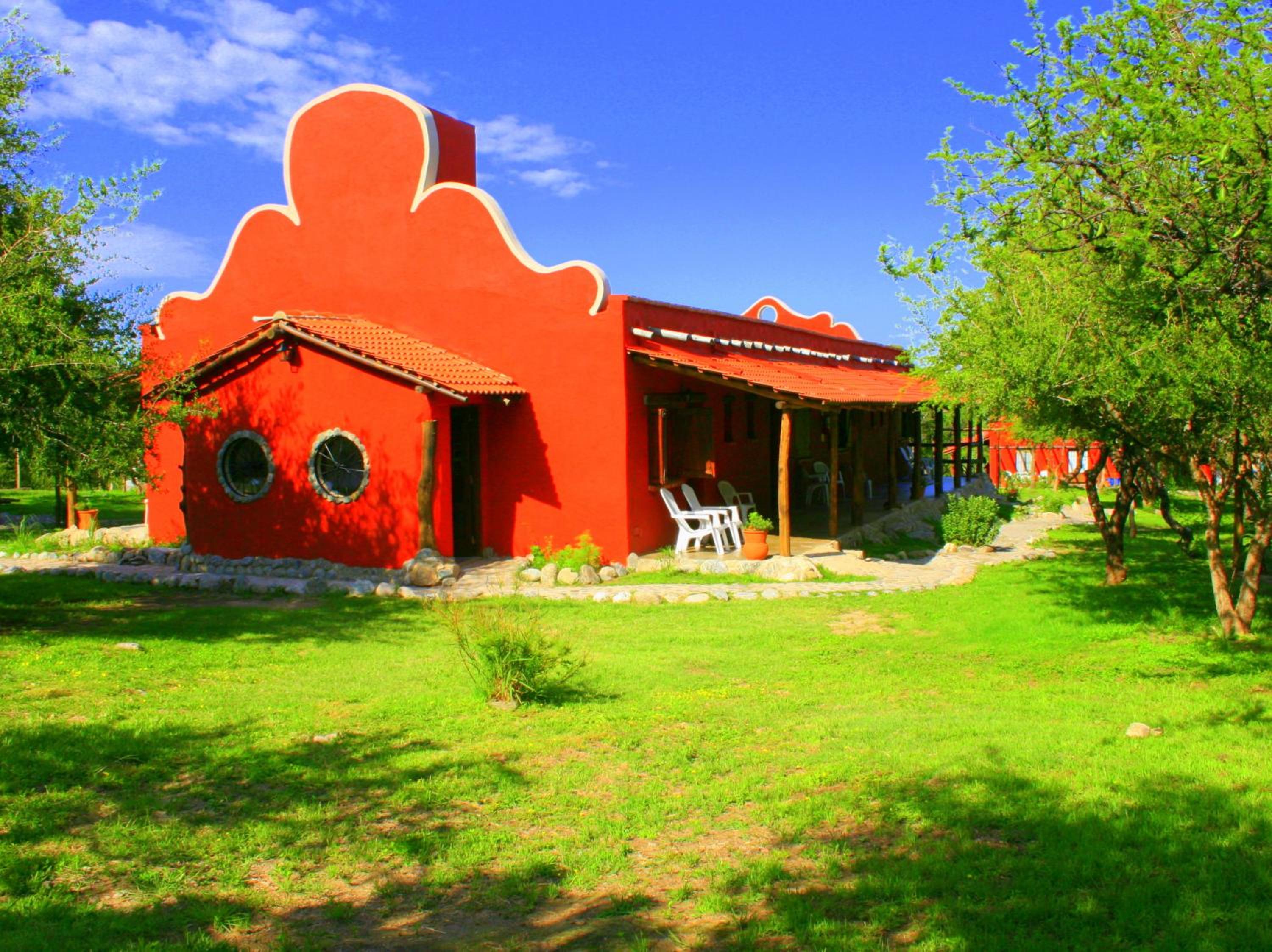 Cabañas en Piedras Maia