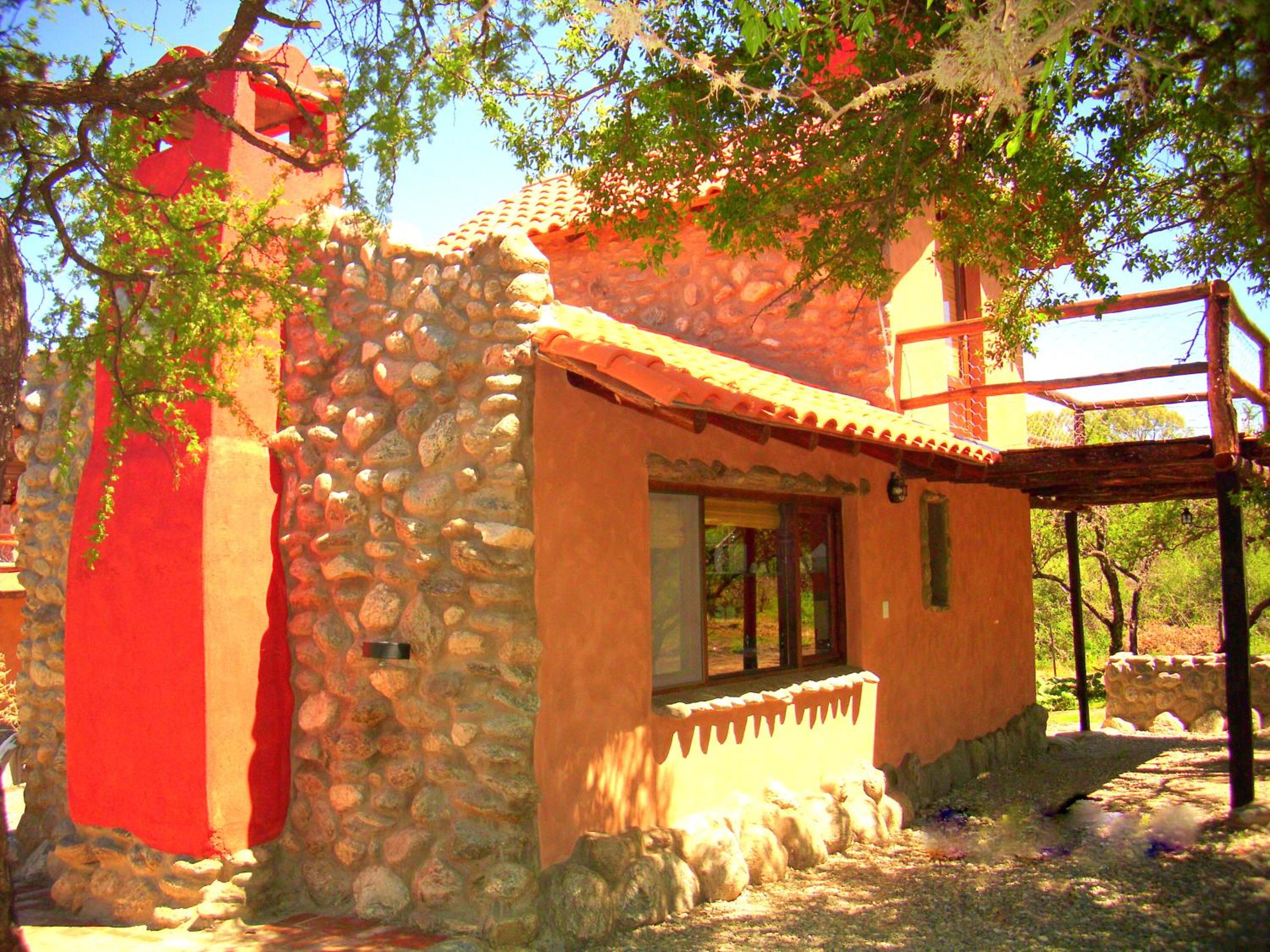 Cabañas en Piedras Maia