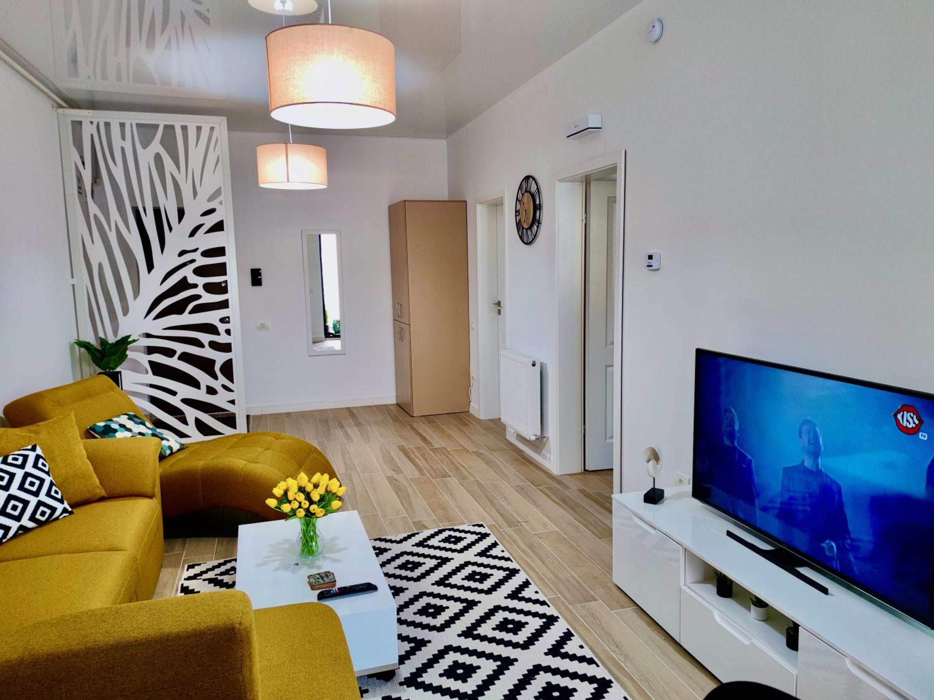 Primera Residence Mamaia Nord view 3