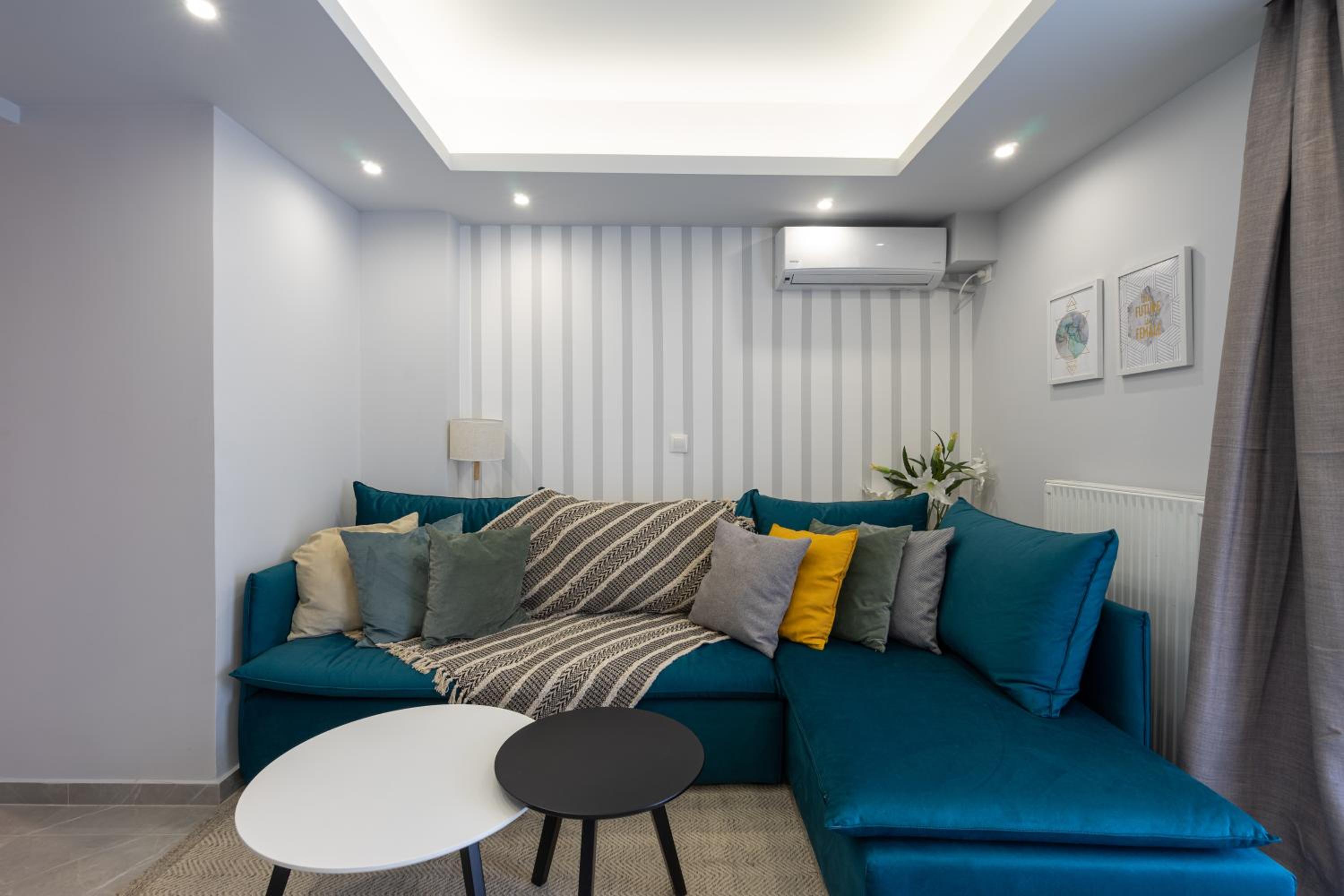 Trojan Affair Residence