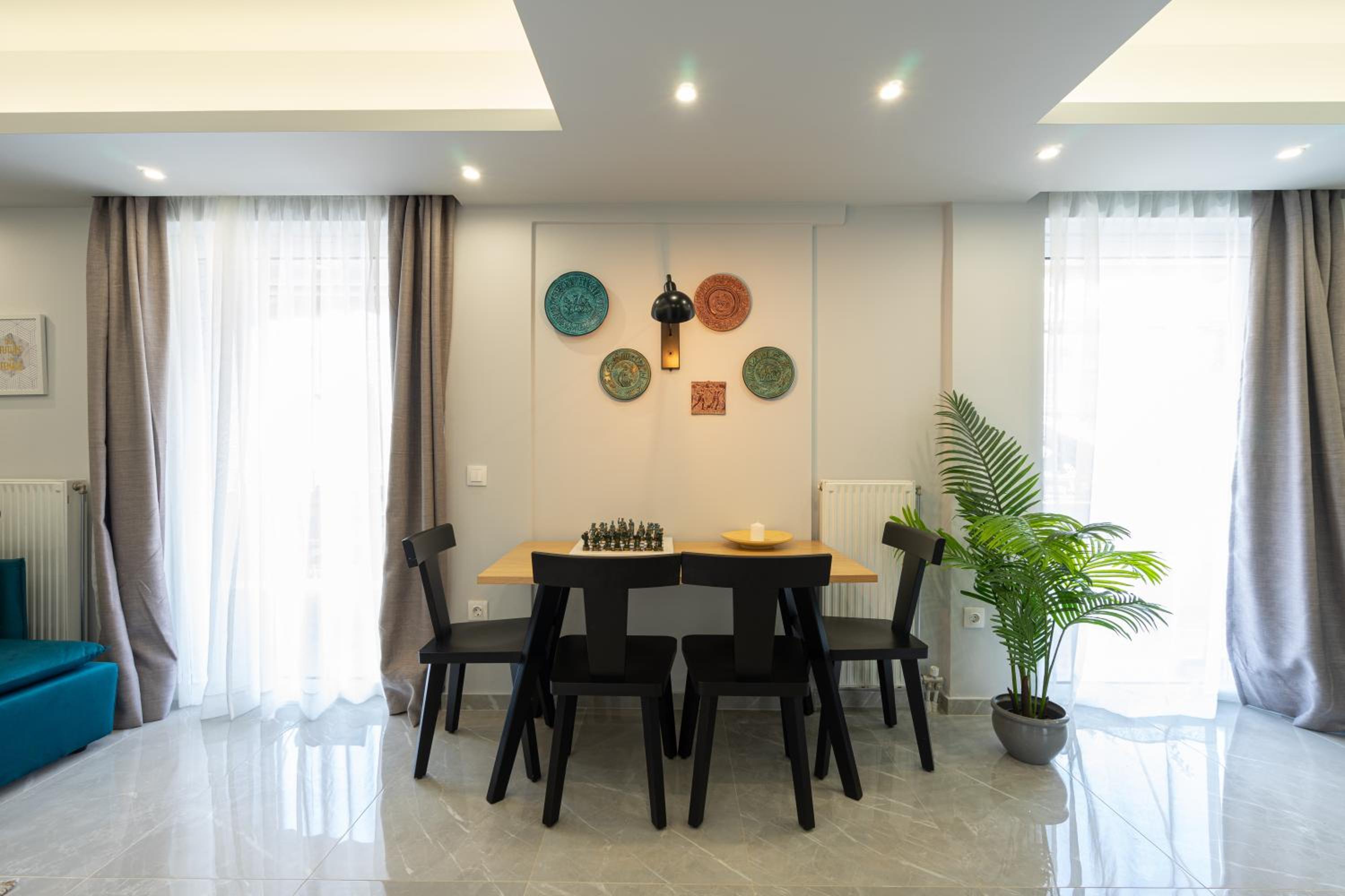 Trojan Affair Residence