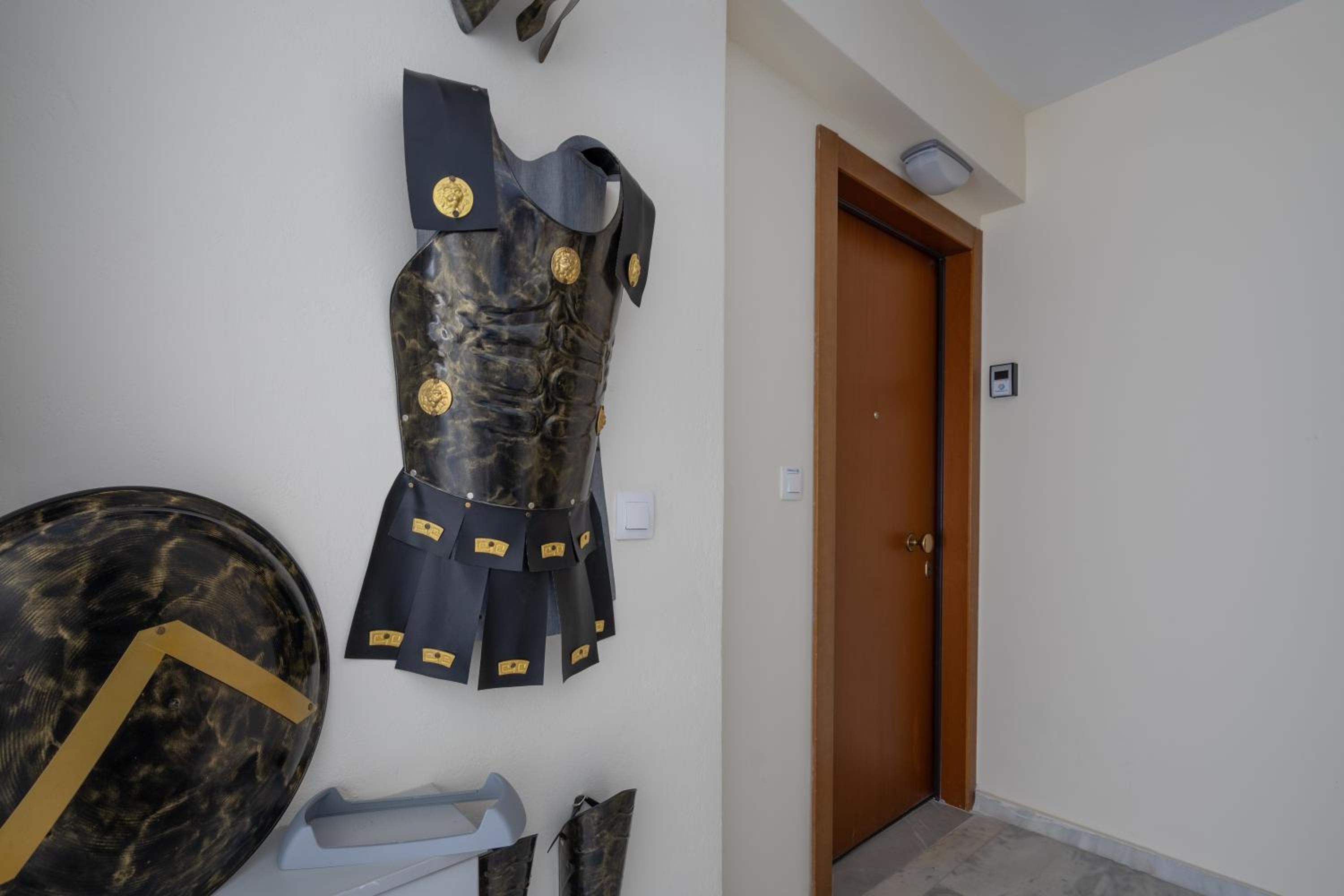 Trojan Affair Residence