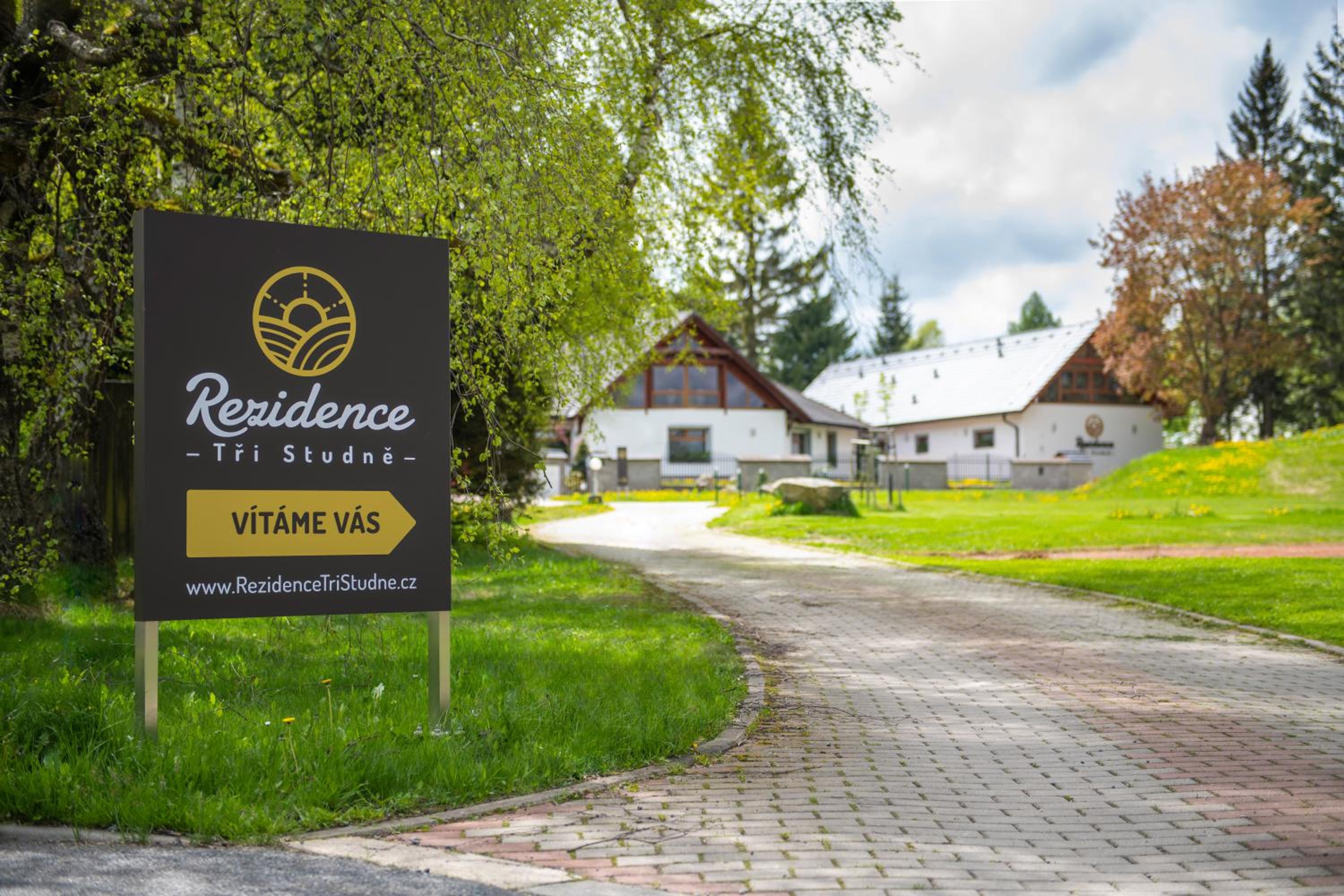 Rezidence Tři Studně