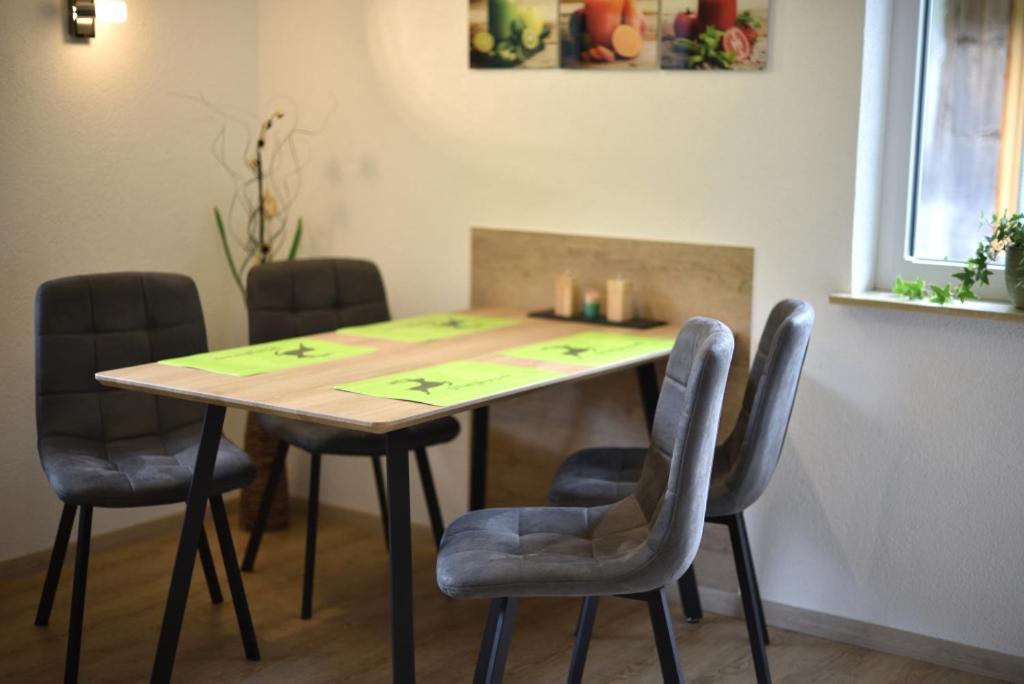 Ferienhaus Wolf