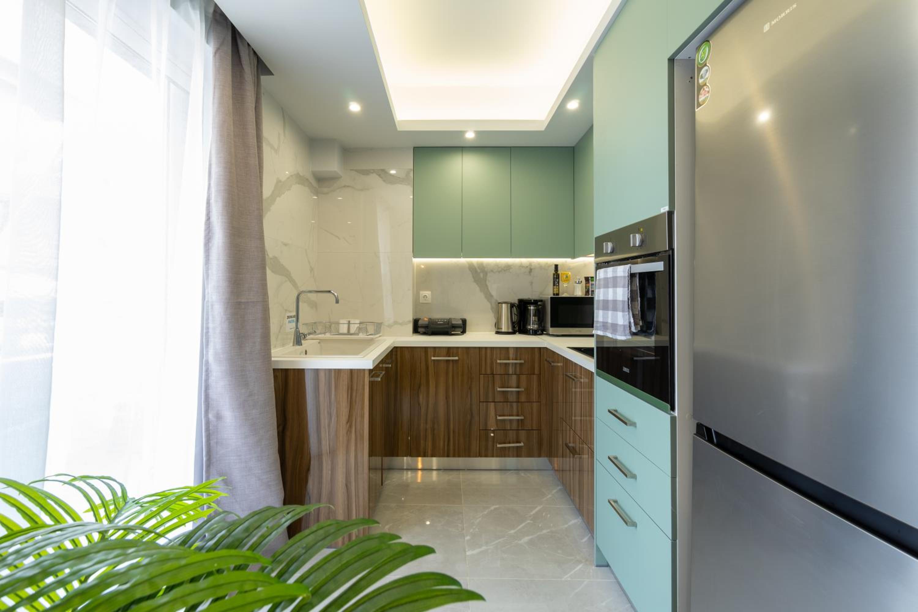 Trojan Affair Residence