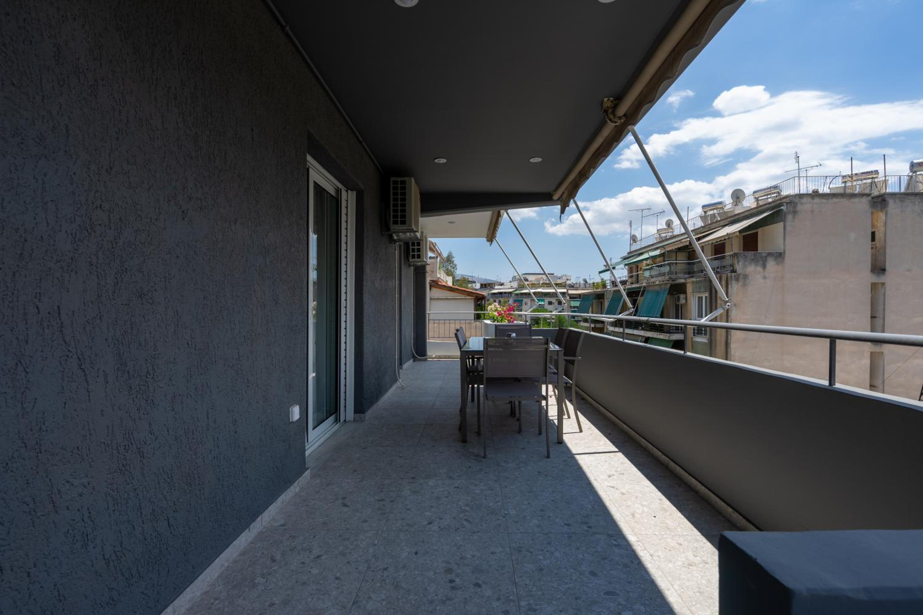 Trojan Affair Residence