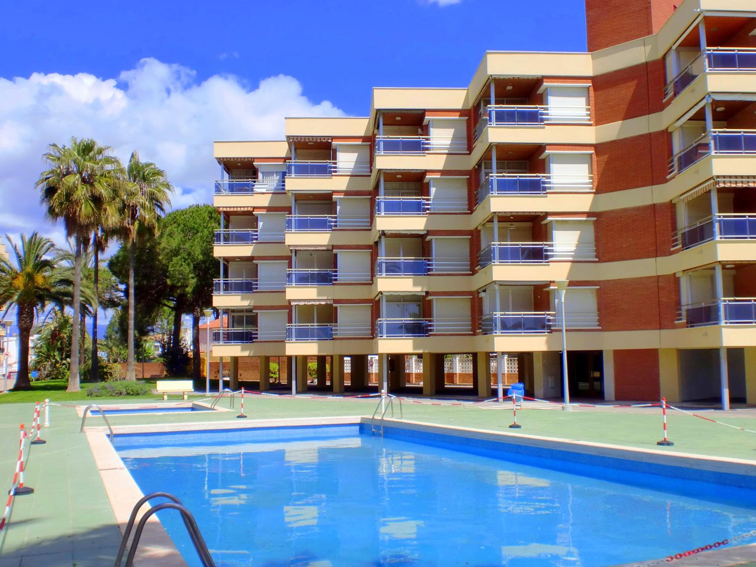 Rentalmar Sol de España - Mas d'en Gran view 2