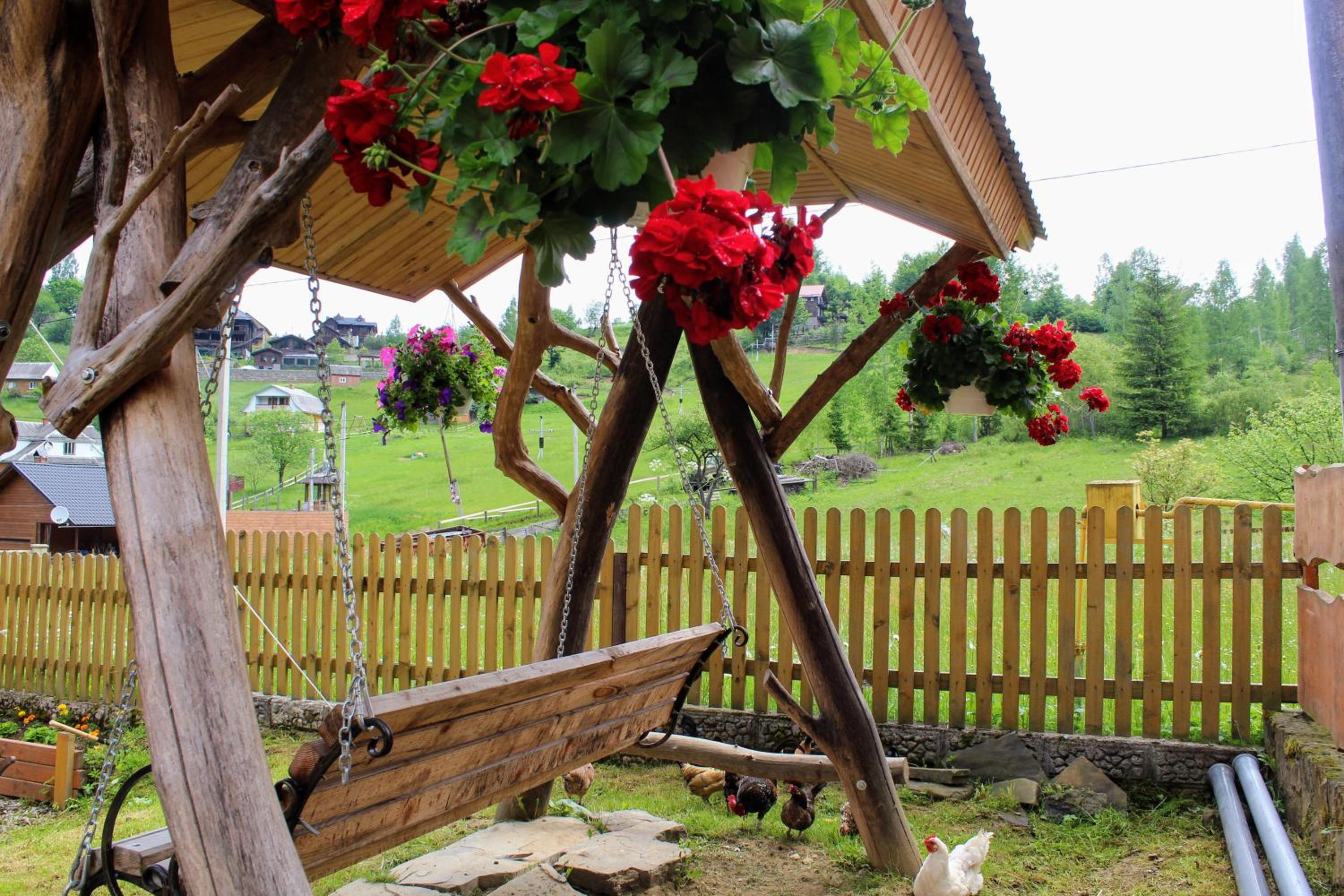 Manor "U Bervinovy" view 5