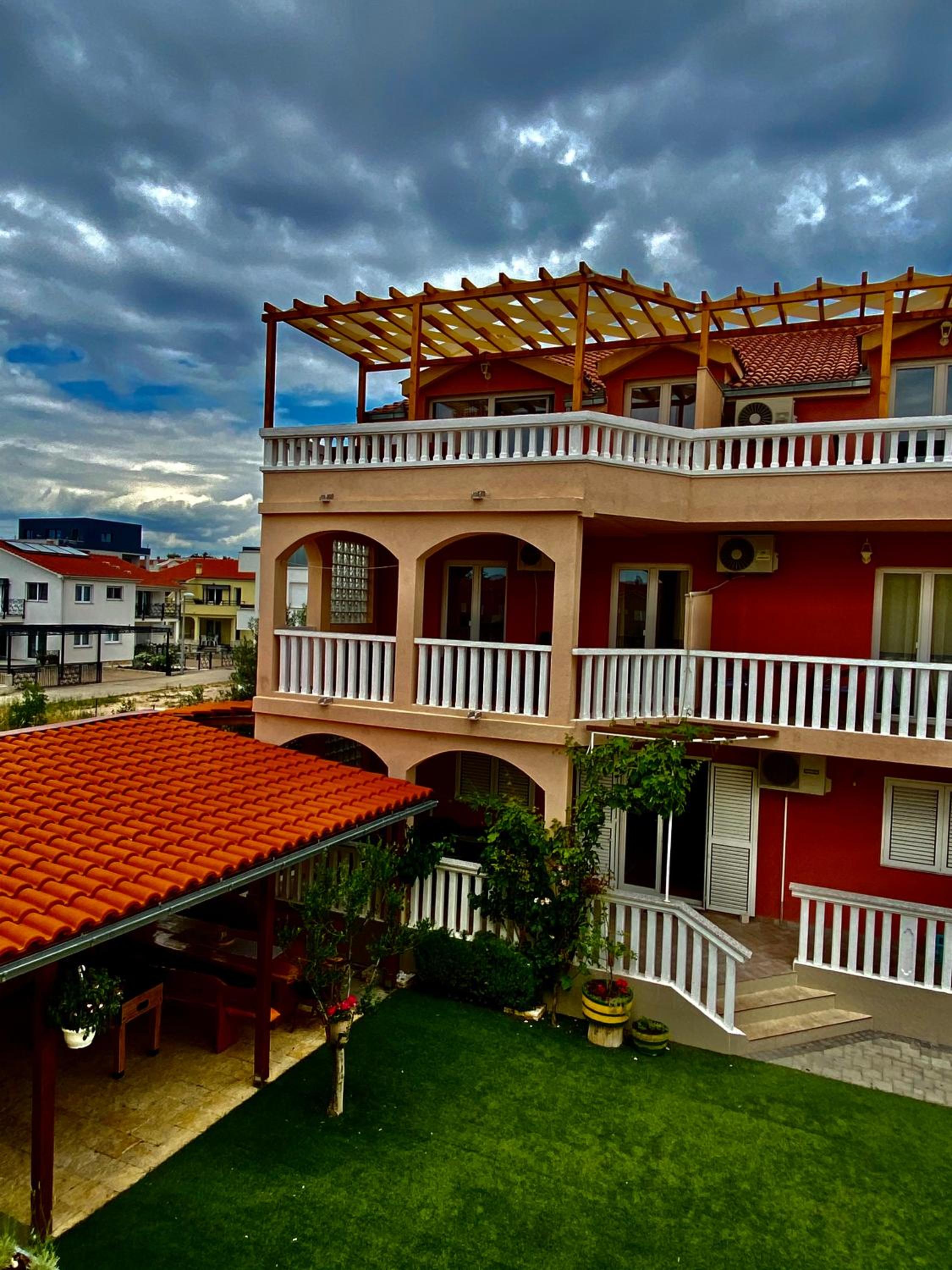 Zeljak Apartments view 4