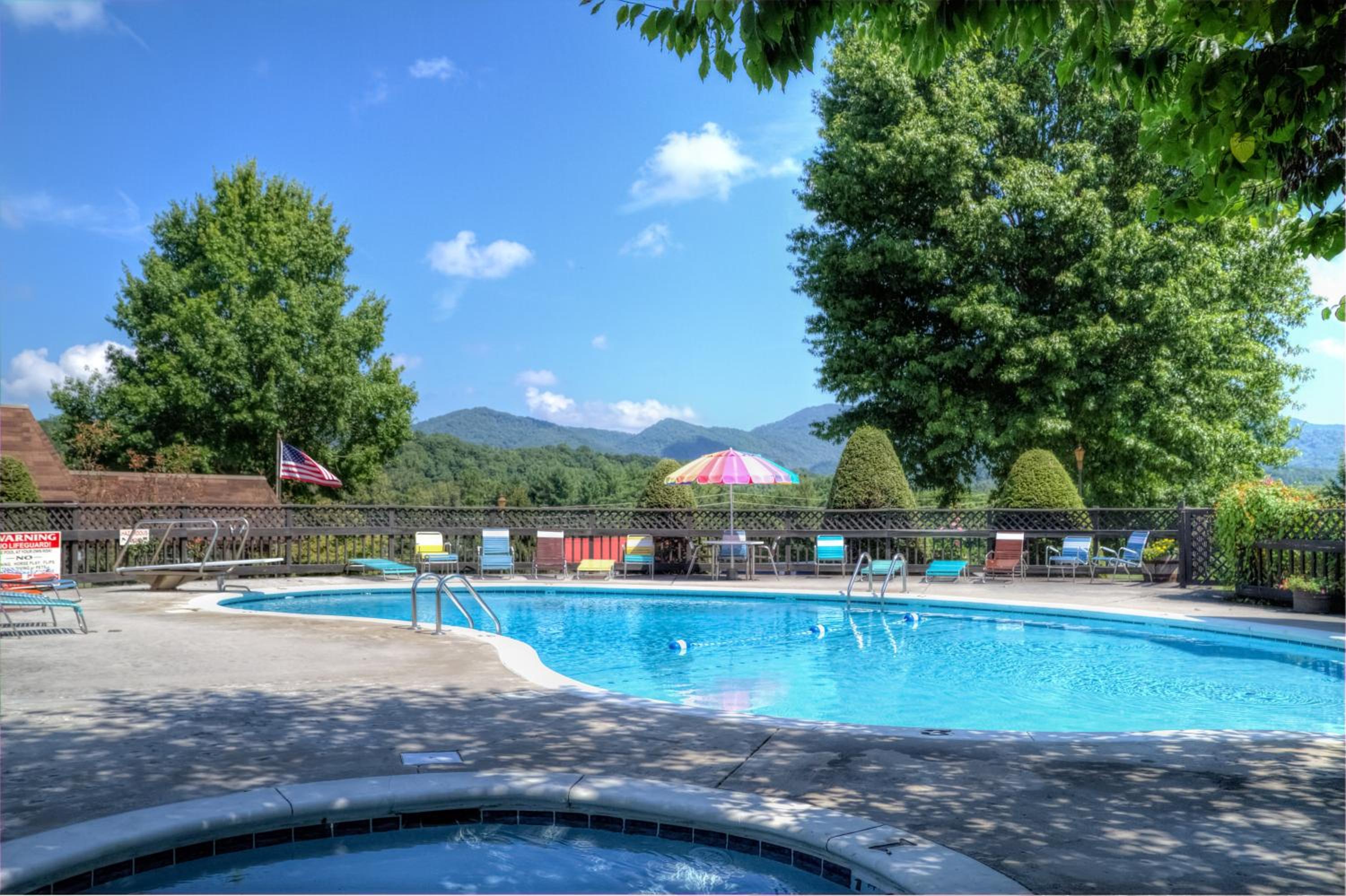 Highland Manor Inn view 2