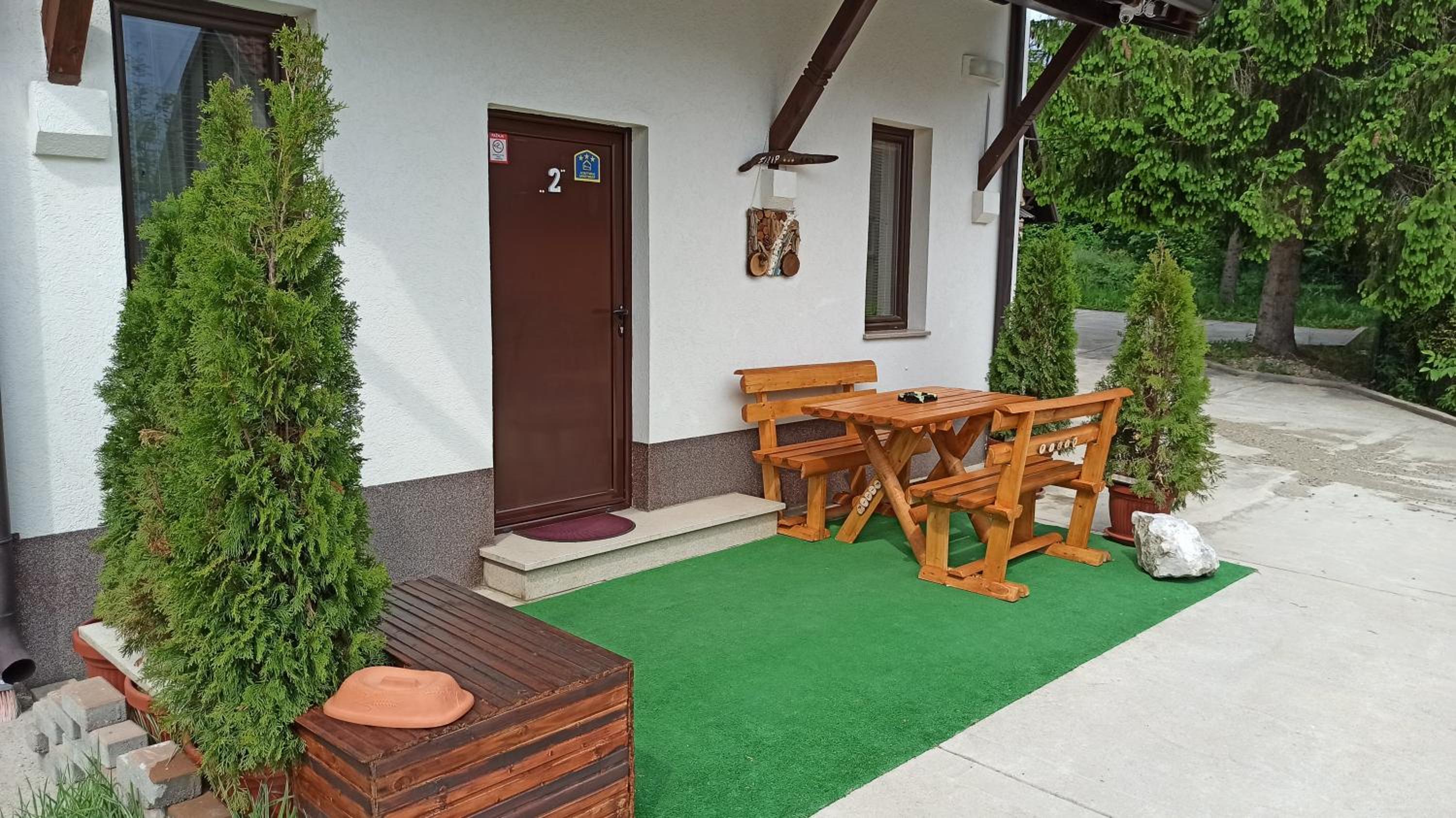 Apartman Filip-Vila Zlatiborski andjeo Zlatibor view 3