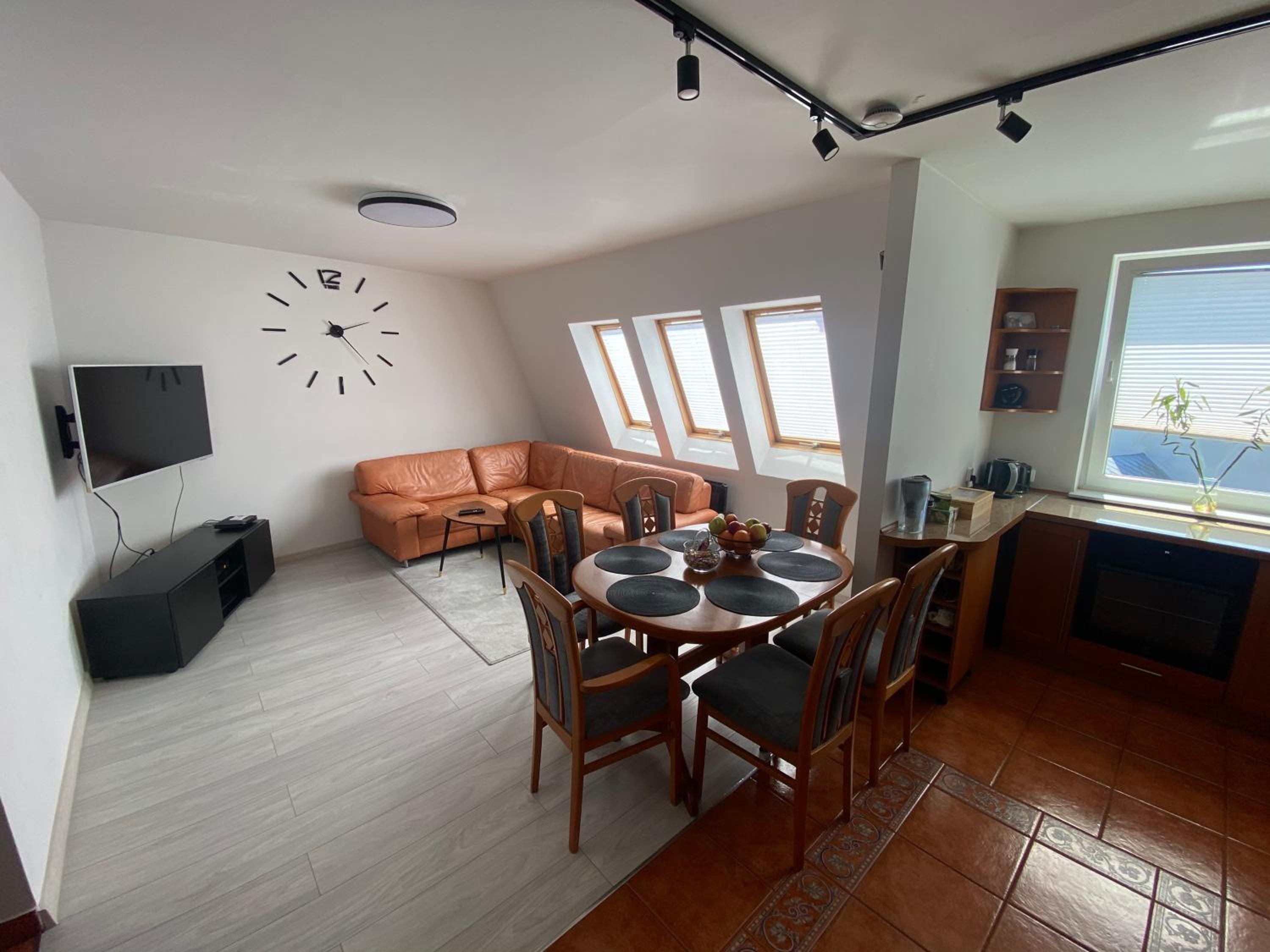 Apartament Dwupoziomowy - klimatyzacja view 3