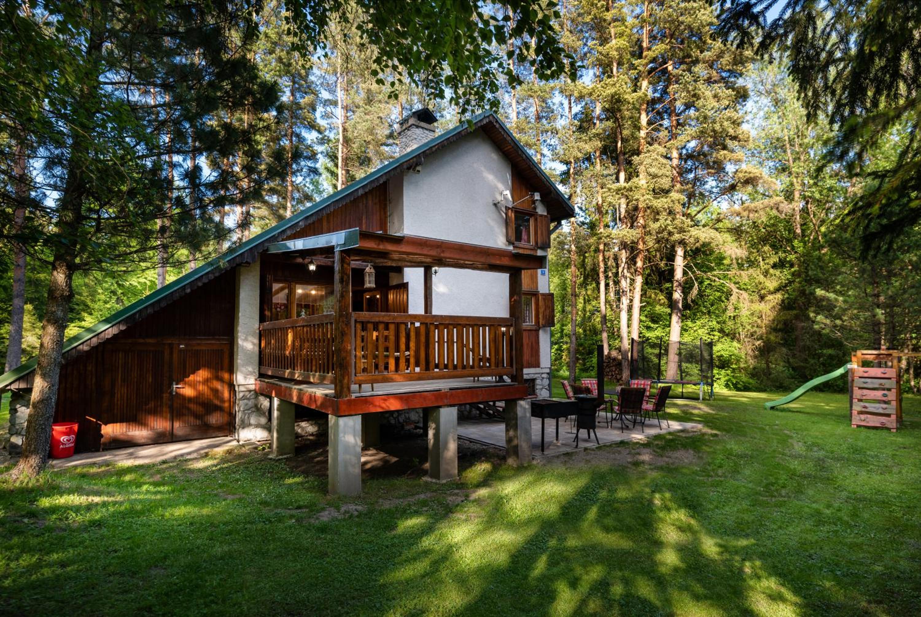 Chata Dáša High Tatras view 3