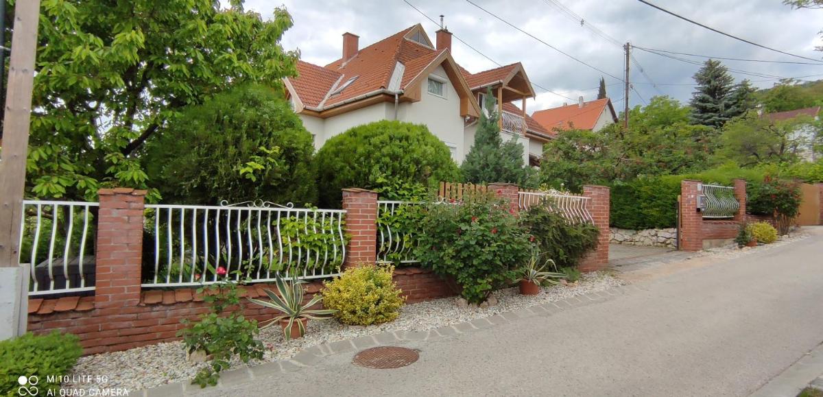 Landhaus Forrás view 4