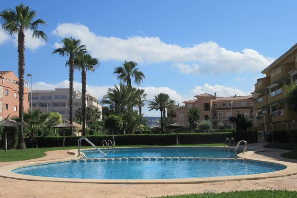 Brisas de Denia, Beach&Town view 3