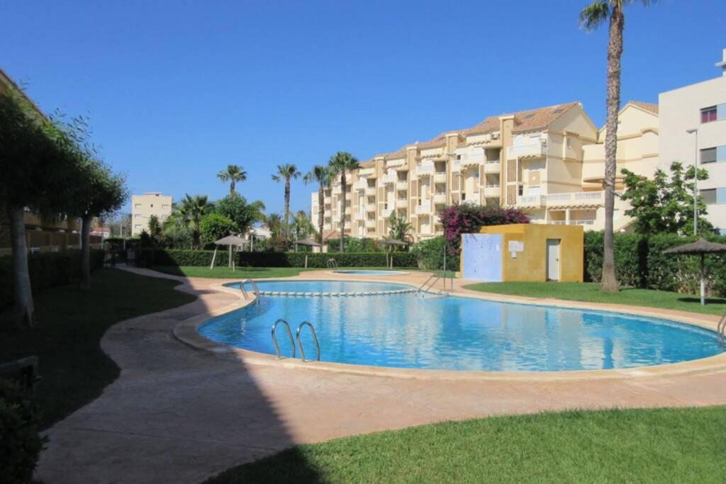Brisas de Denia, Beach&Town view 4
