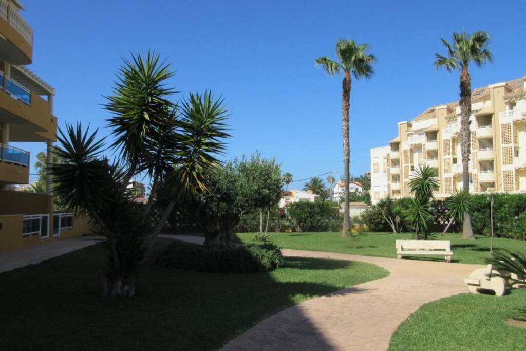 Brisas de Denia, Beach&Town view 5