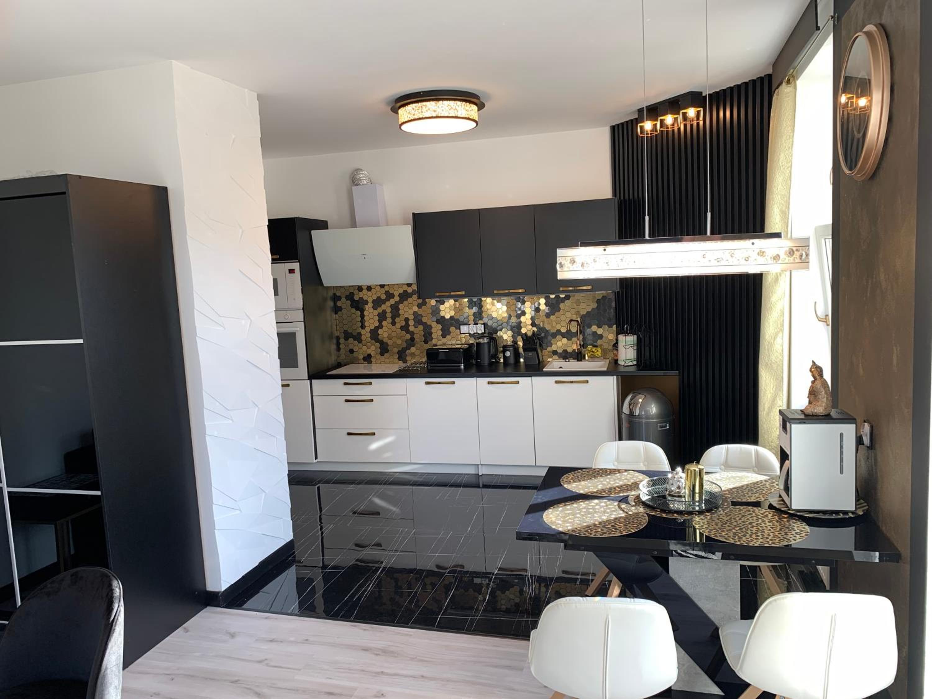 Czarna Perła Kołobrzeg ekskluzywny apartament dla wymagających view 4