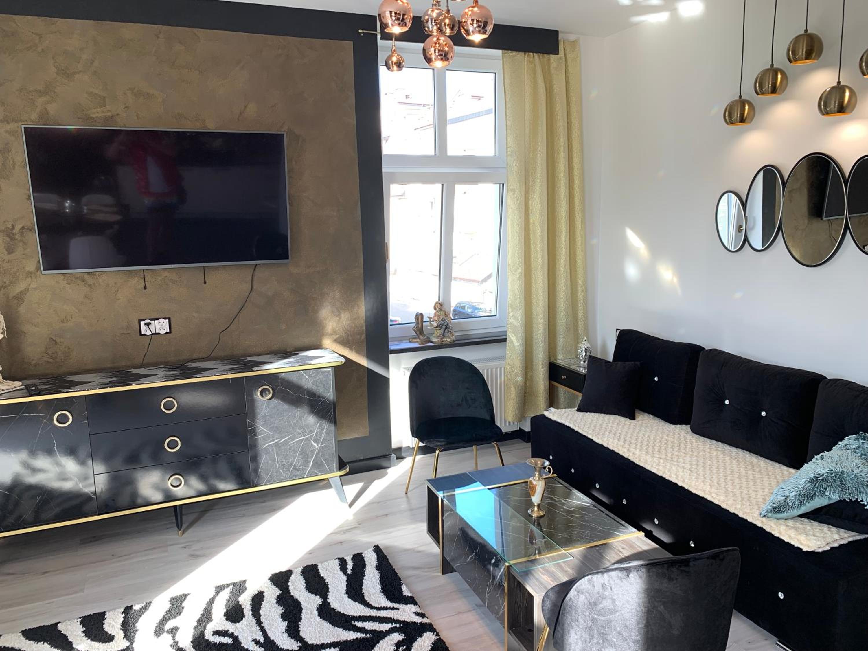 Czarna Perła Kołobrzeg ekskluzywny apartament dla wymagających view 3