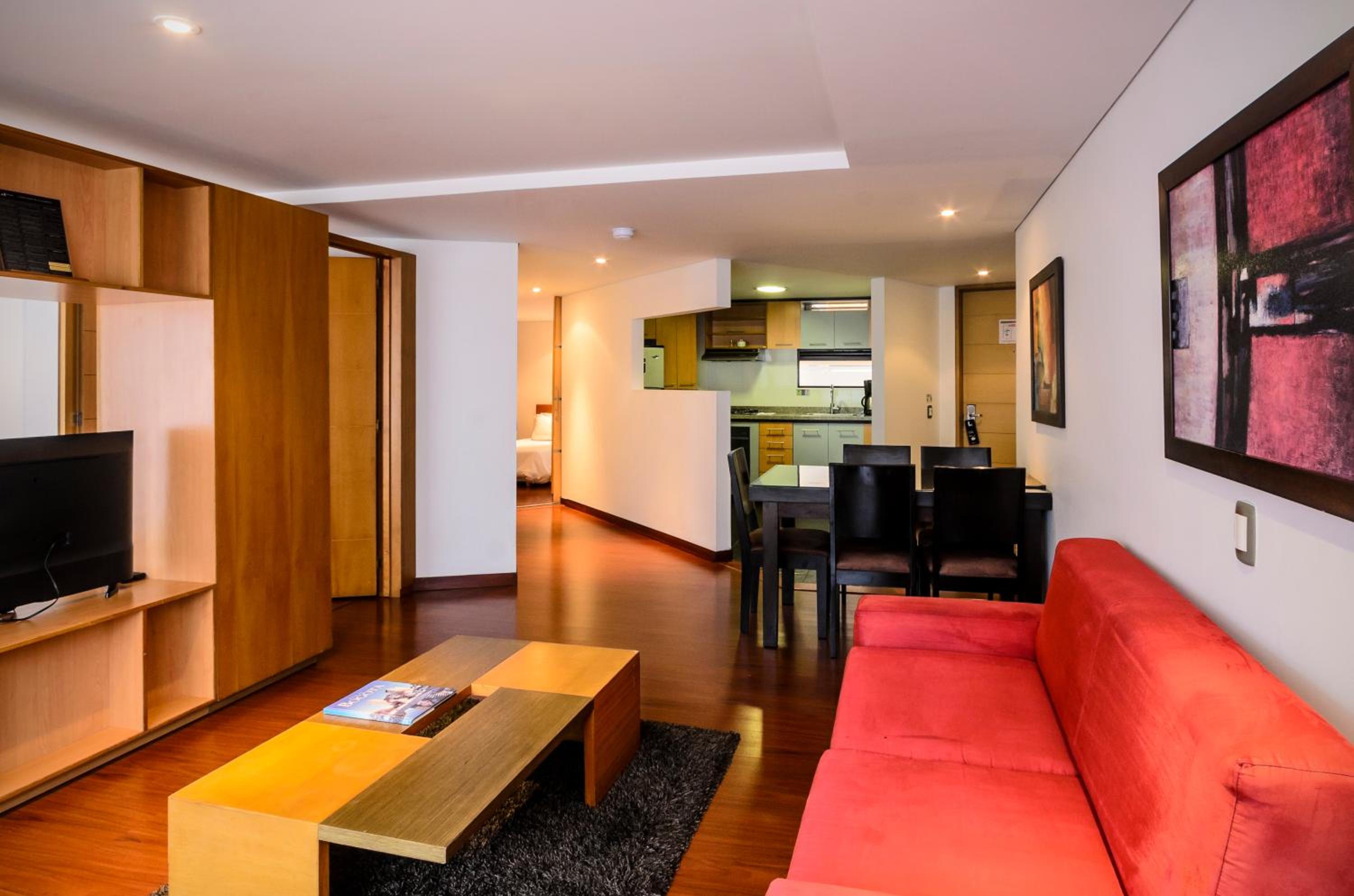 Travelers Obelisco Apartamentos view 2