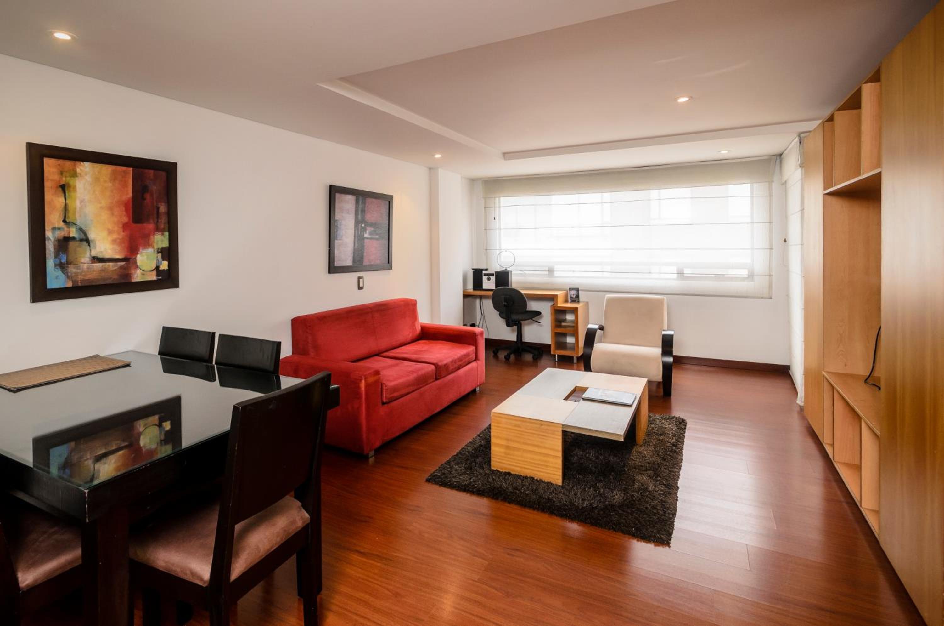 Travelers Obelisco Apartamentos view 4
