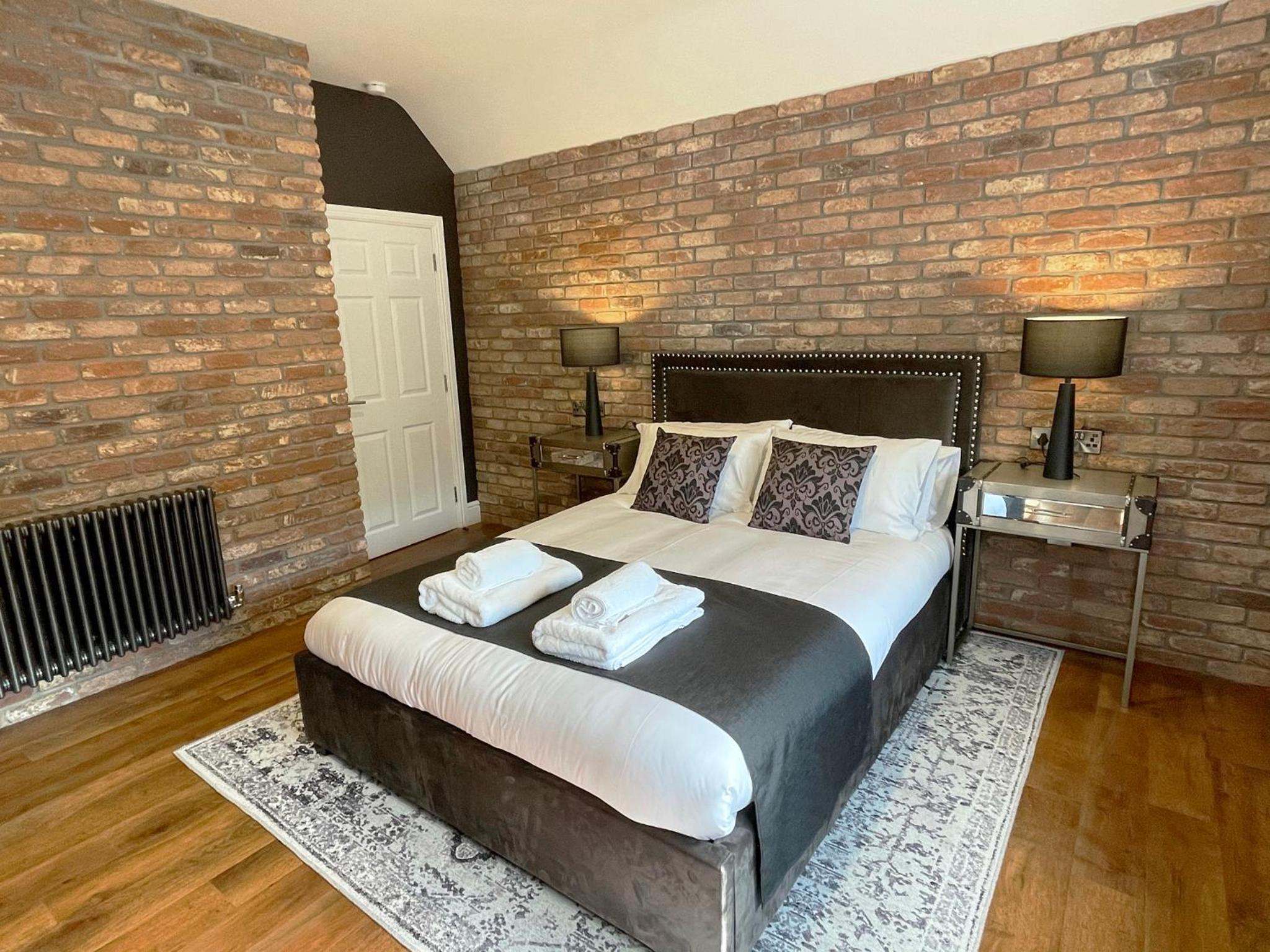 Yeovil Vacations - 'The Loft' - Property Image 19