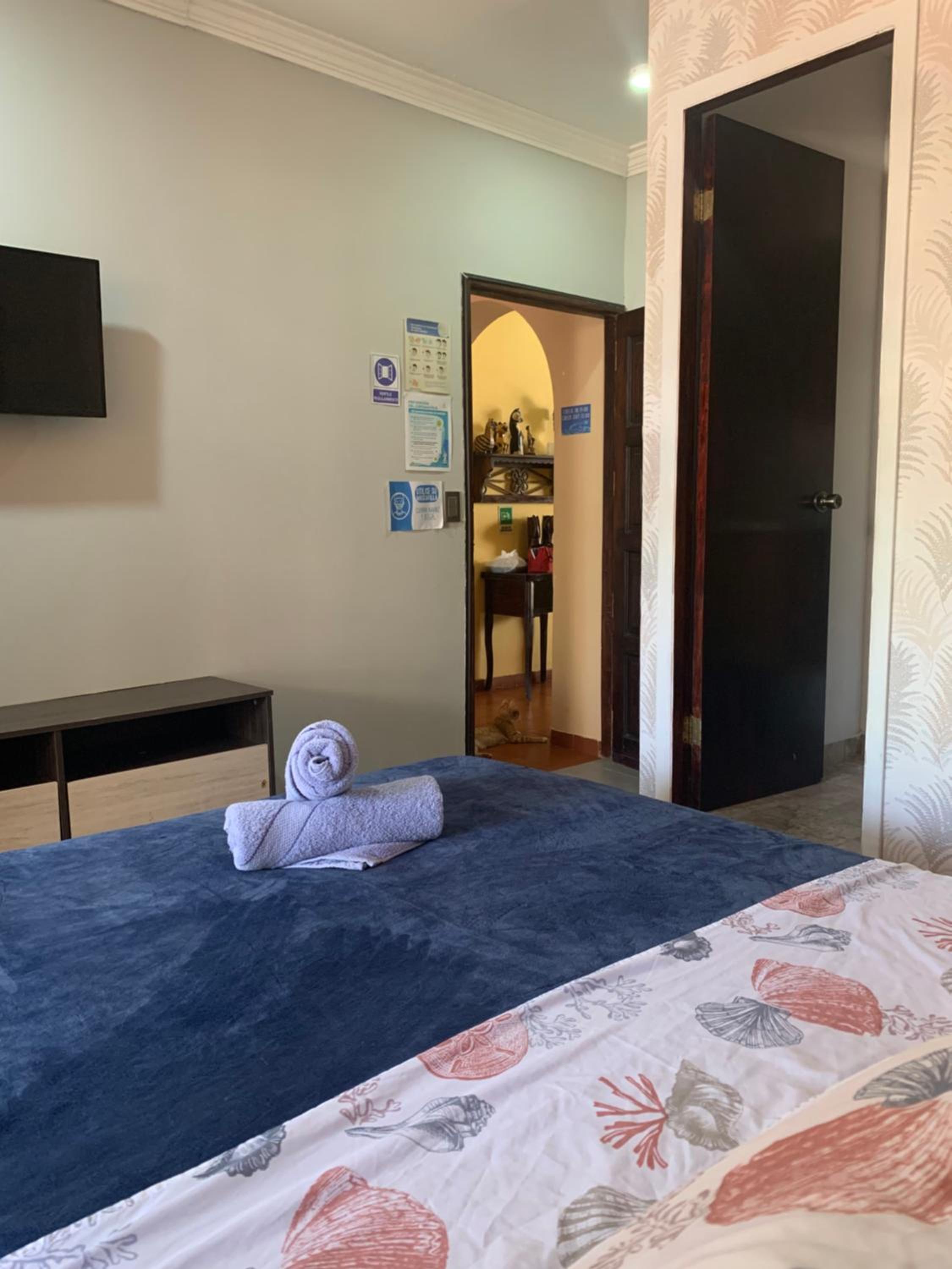 Sarah's Place San Andres