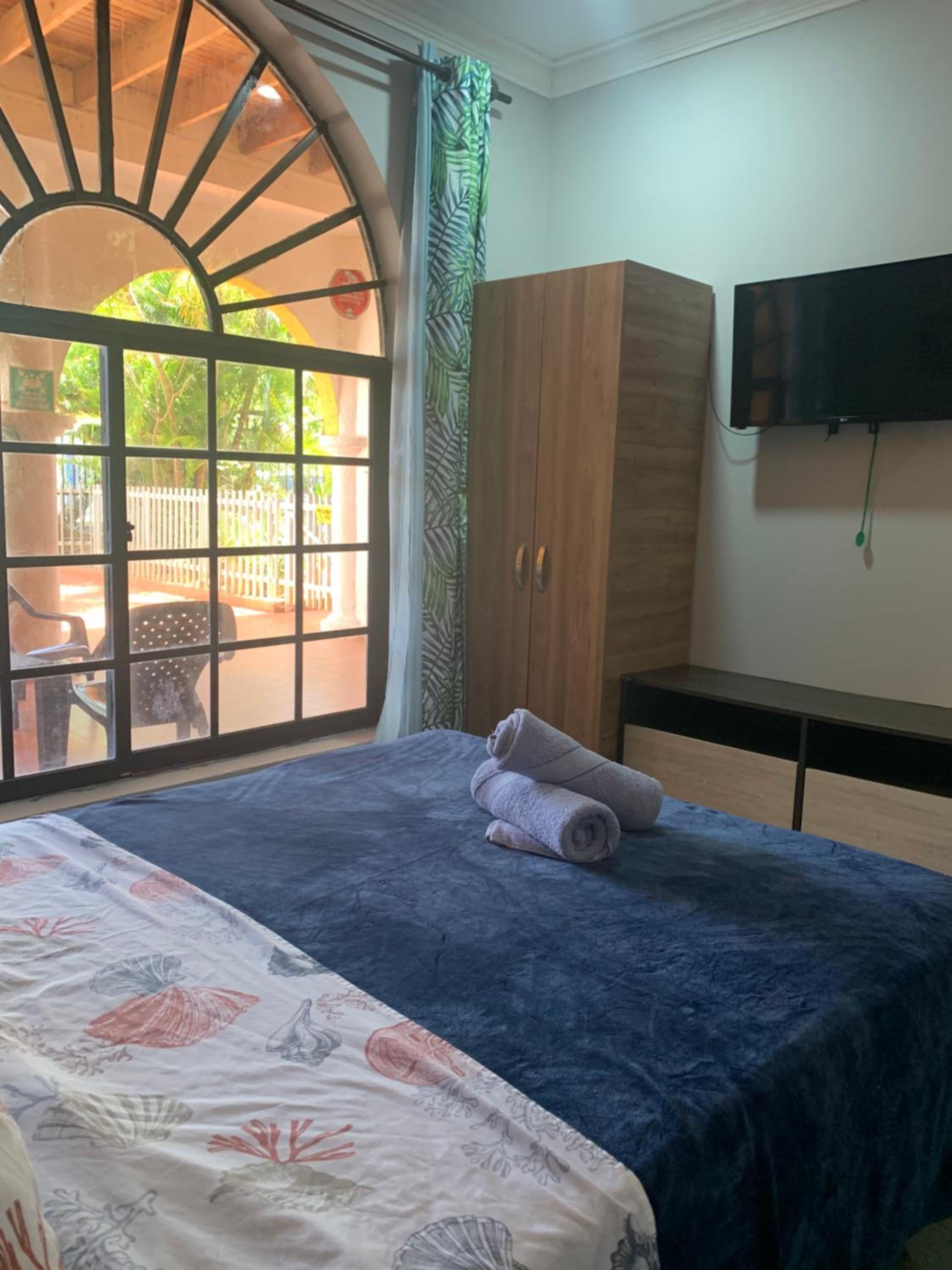 Sarah's Place San Andres