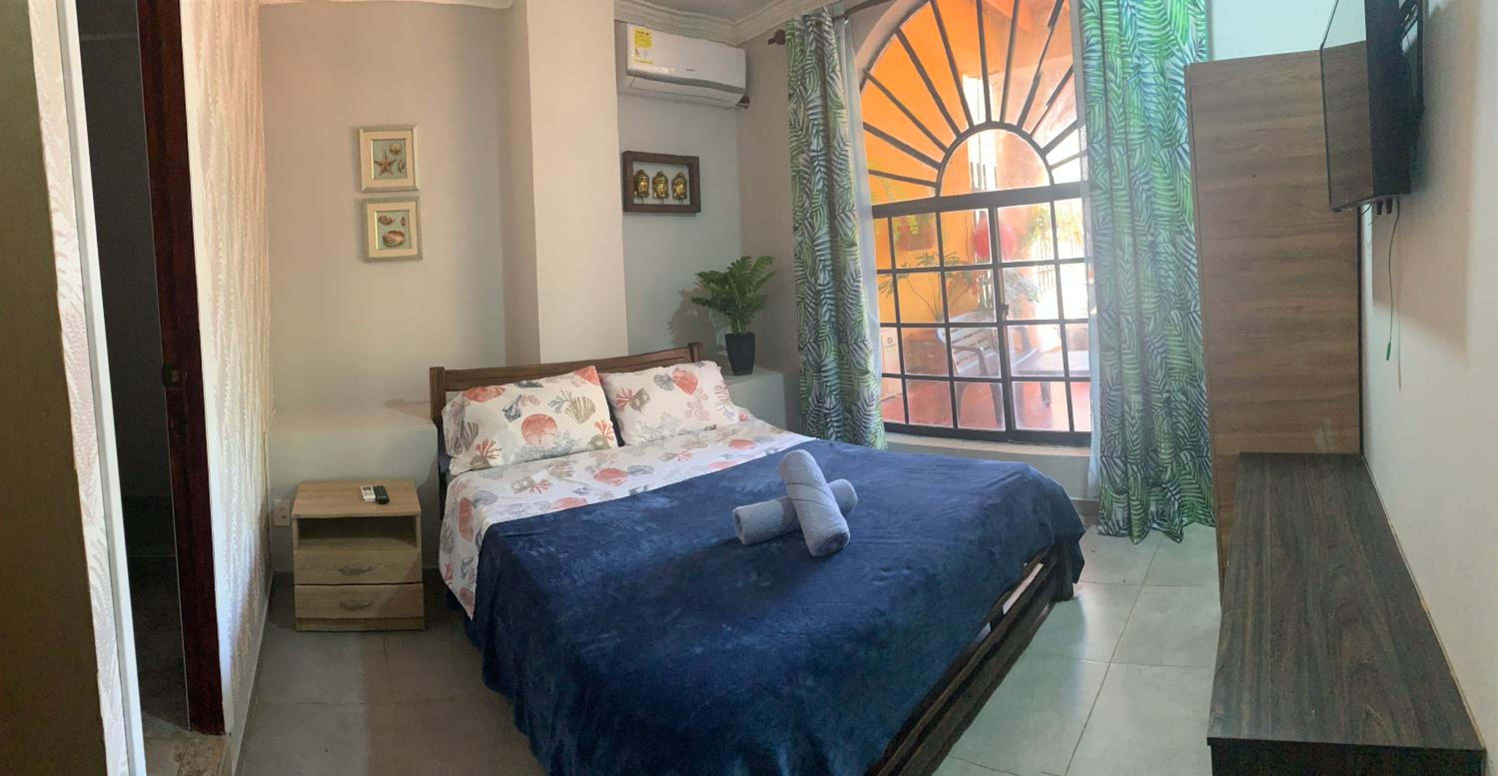 Sarah's Place San Andres