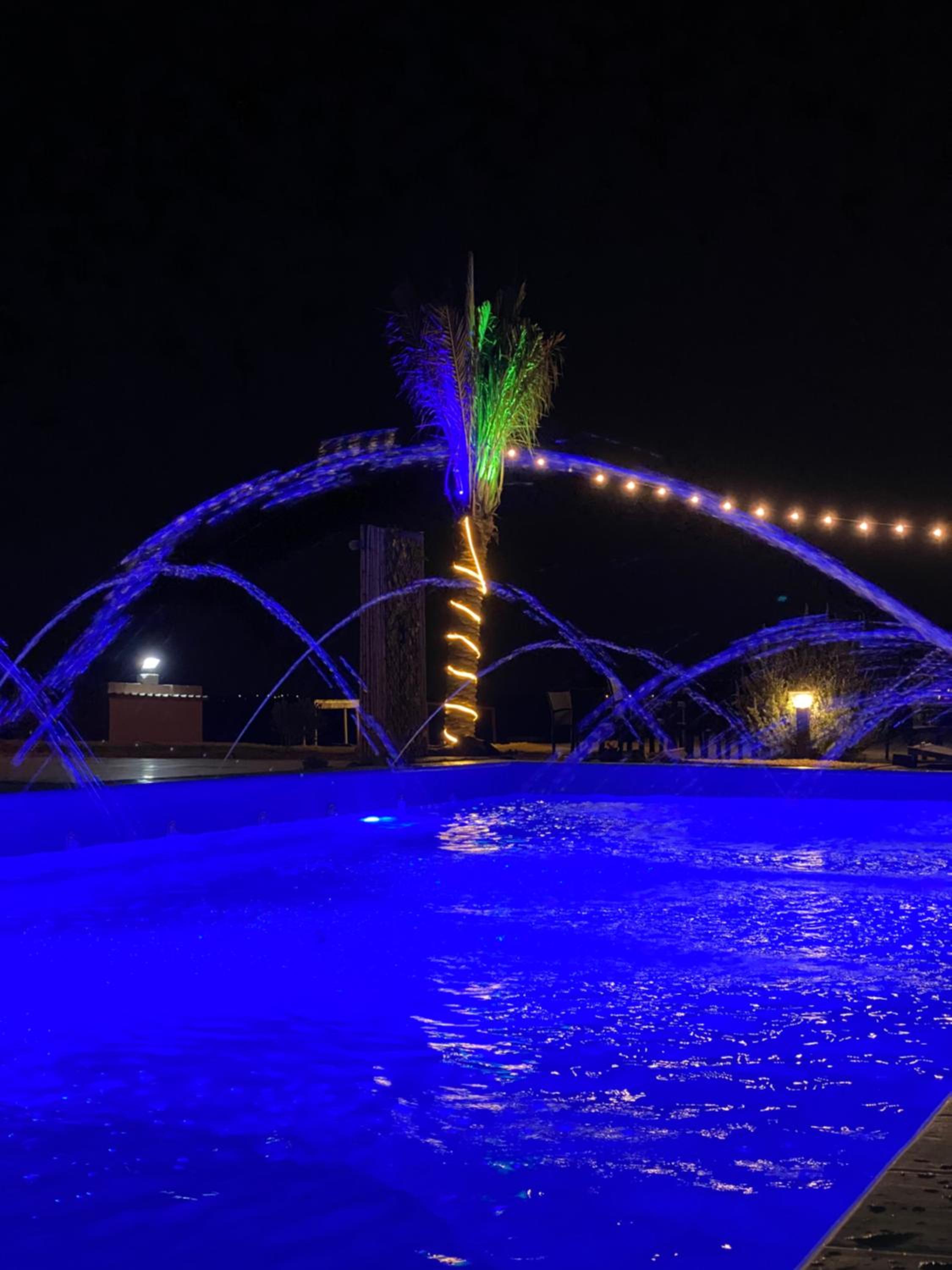 Desert Inn Resort and Camp