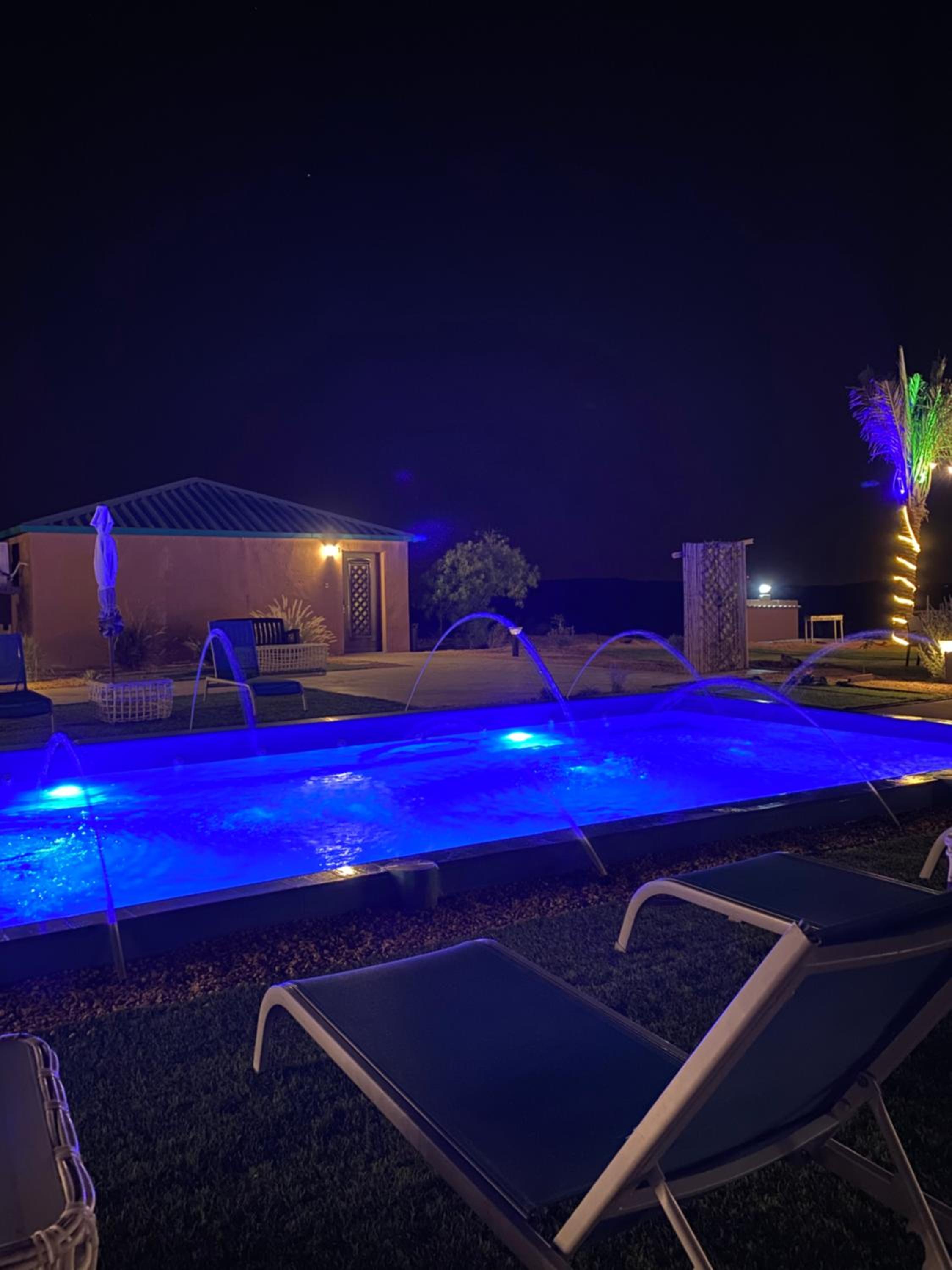 Desert Inn Resort and Camp