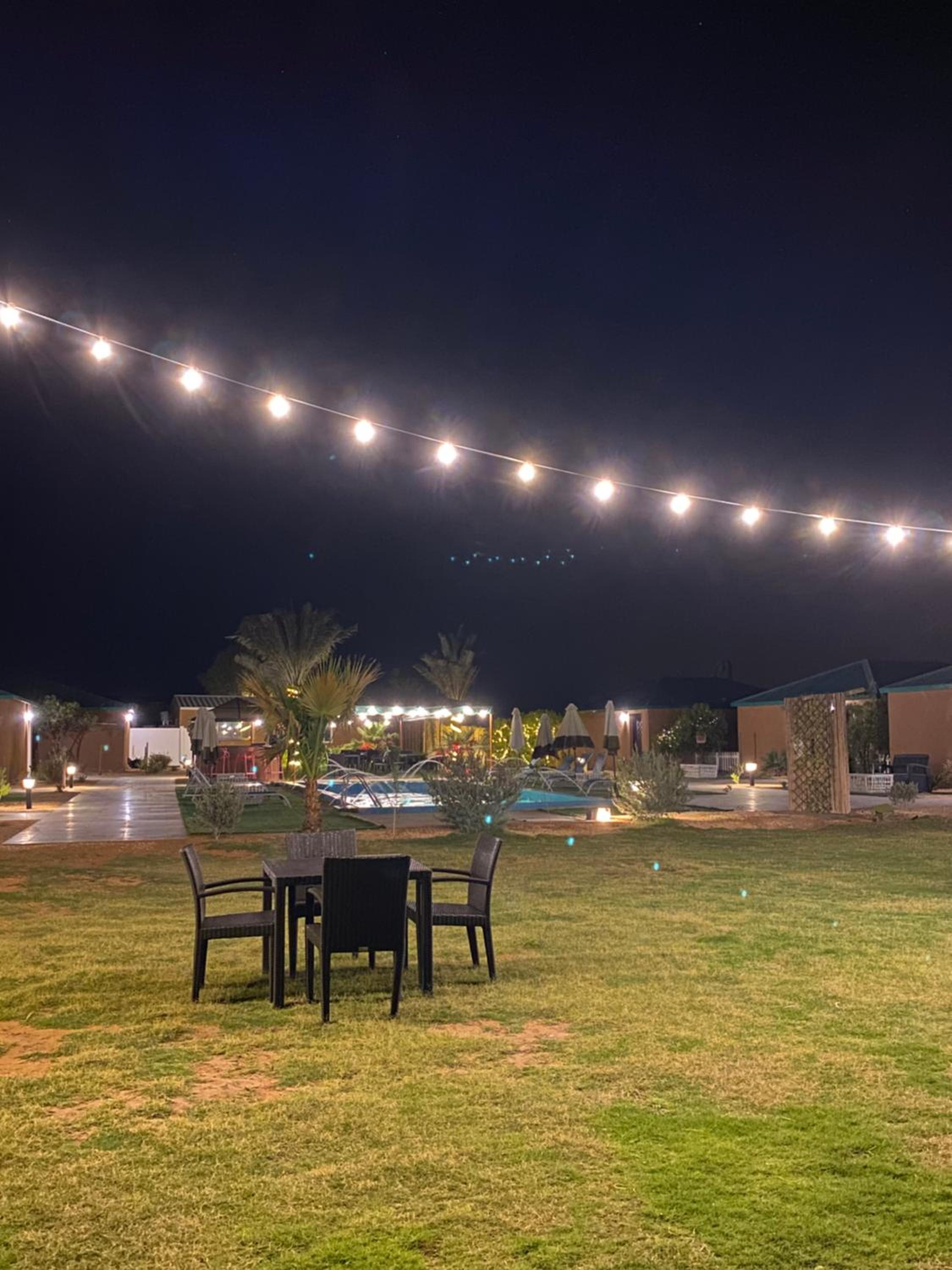 Desert Inn Resort and Camp