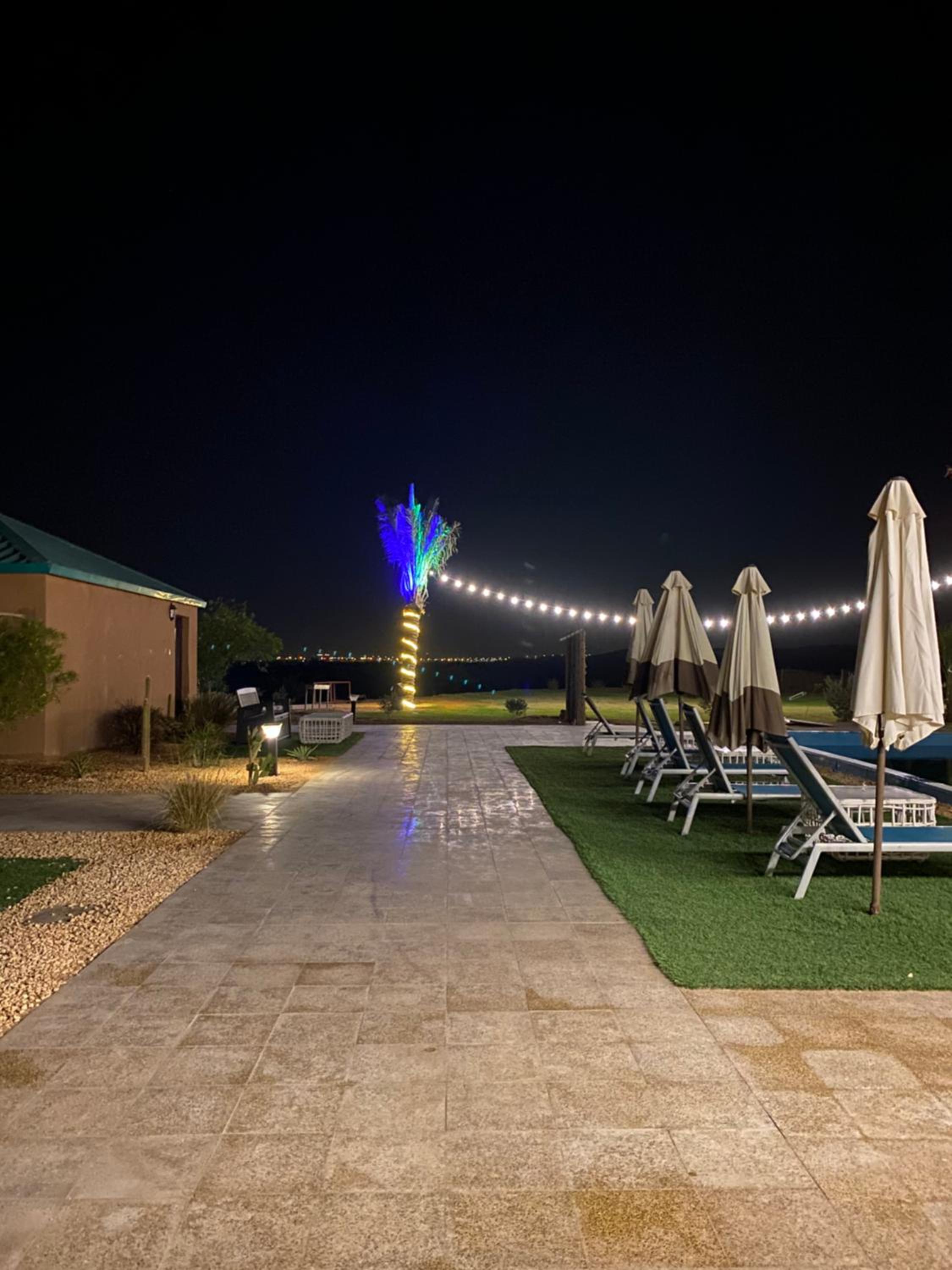 Desert Inn Resort and Camp