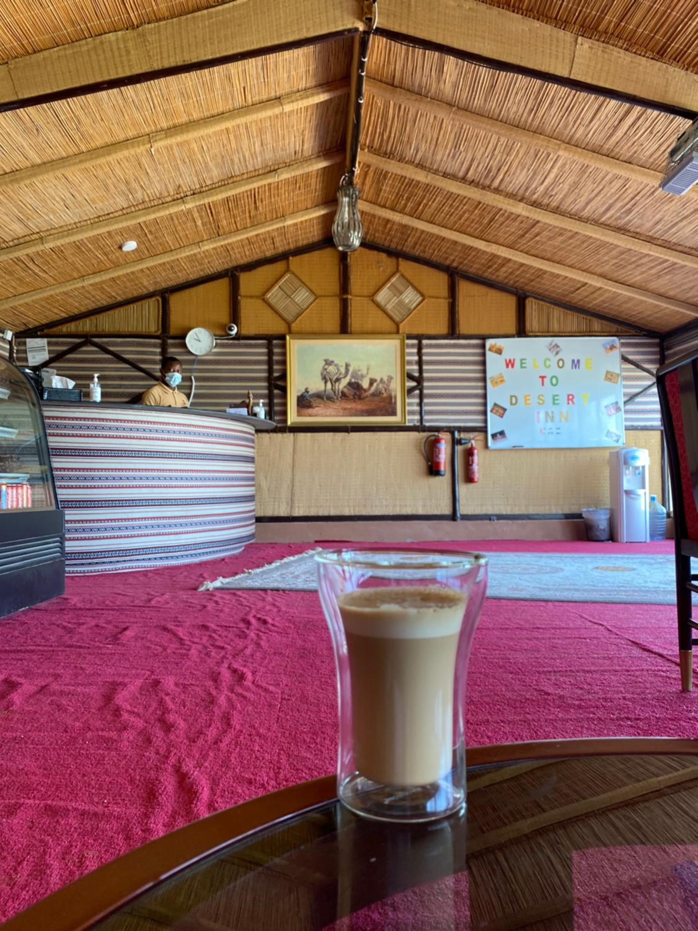 Desert Inn Resort and Camp