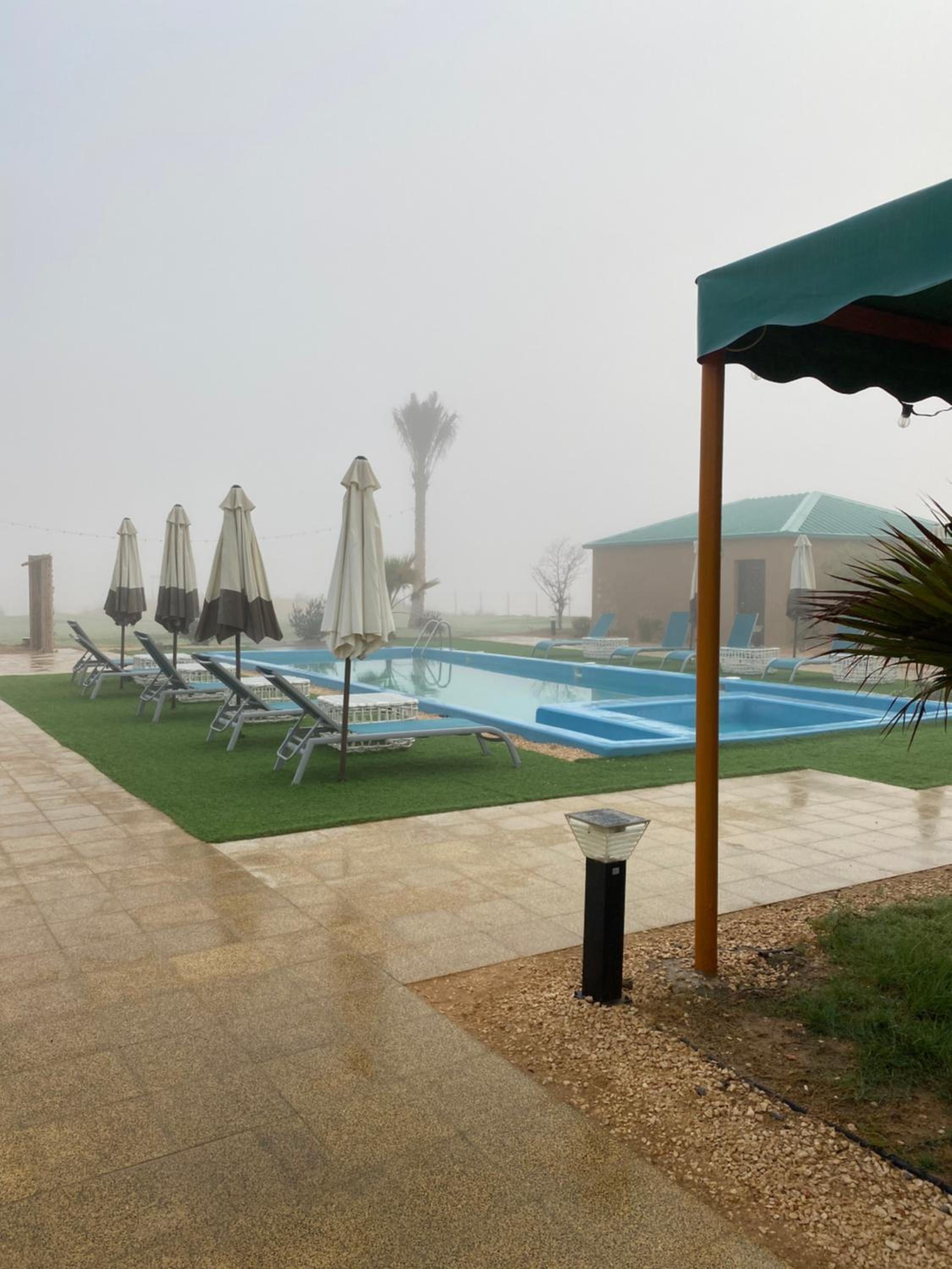 Desert Inn Resort and Camp