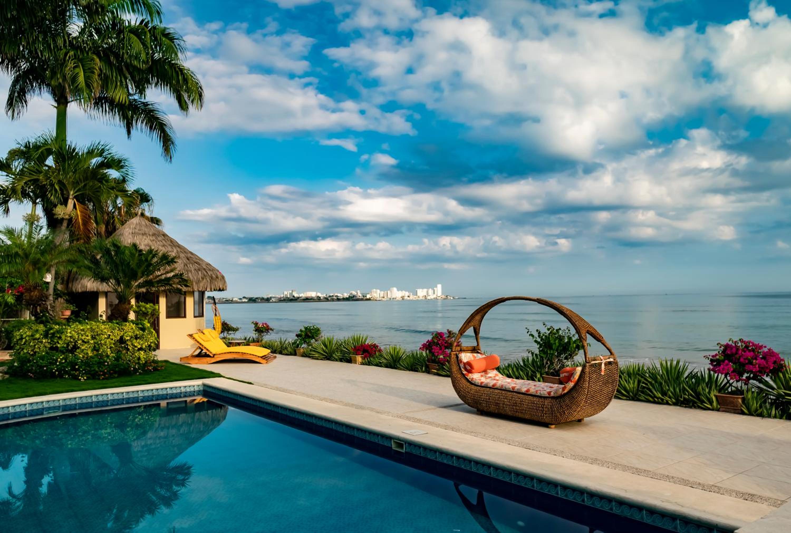 Hotel Boutique Playa Canela Ecuador