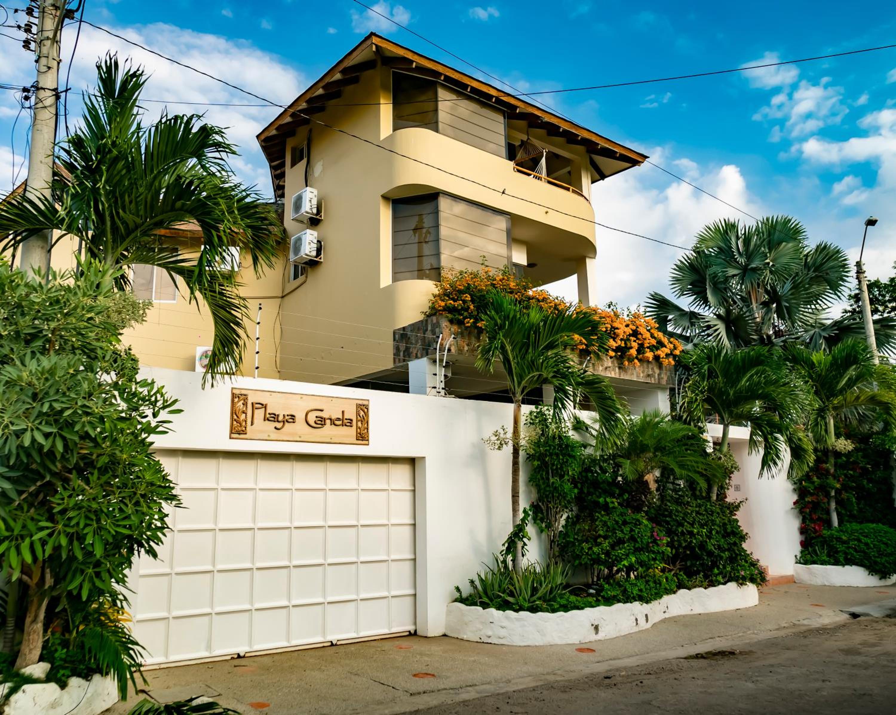 Hotel Boutique Playa Canela Ecuador