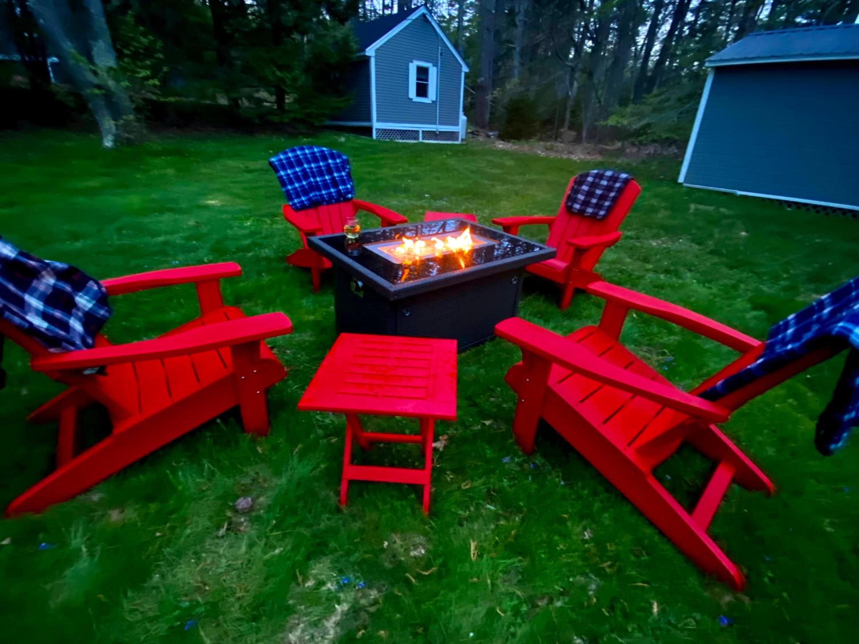 Pine Grove Cottages