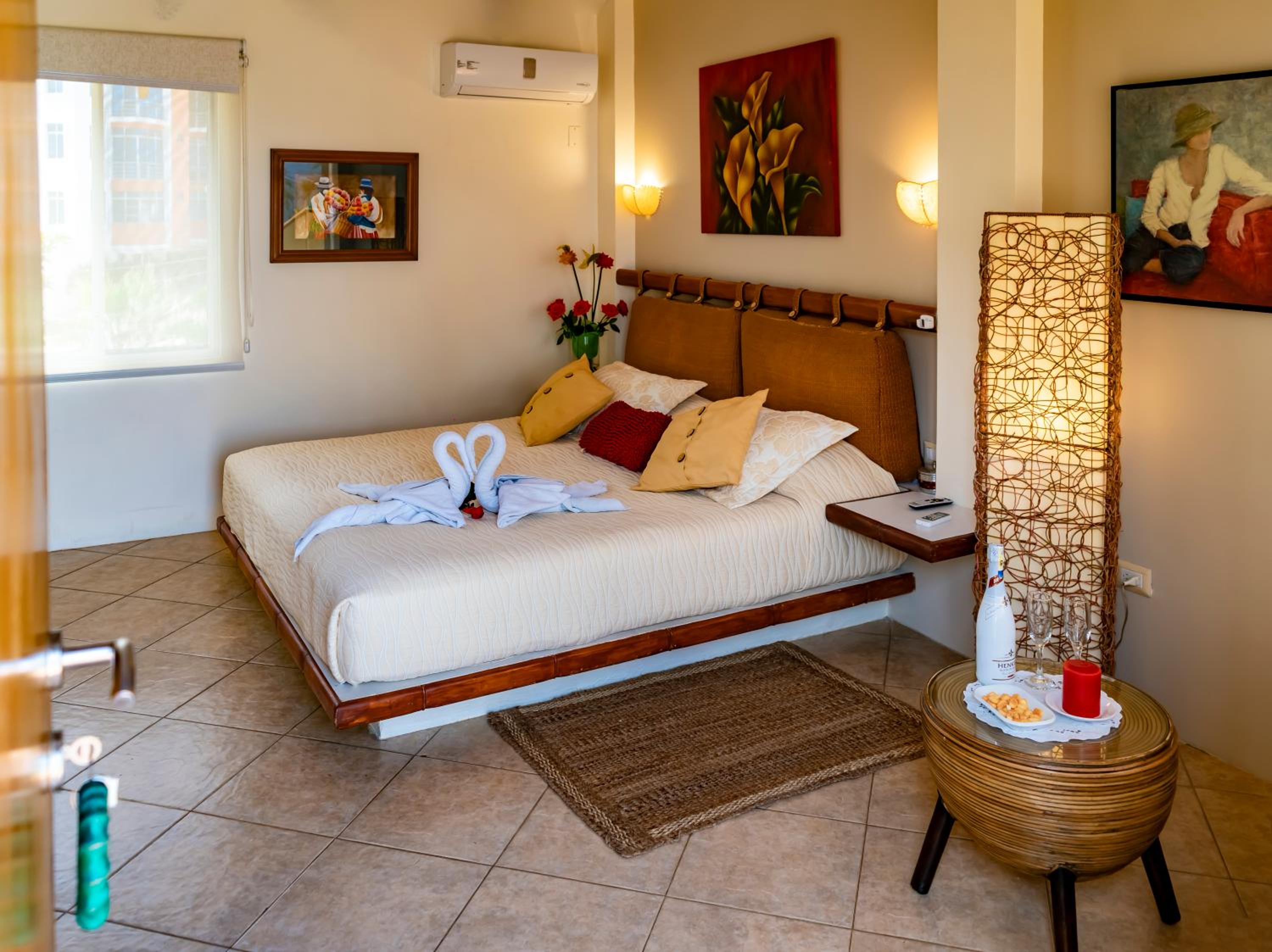 Hotel Boutique Playa Canela Ecuador