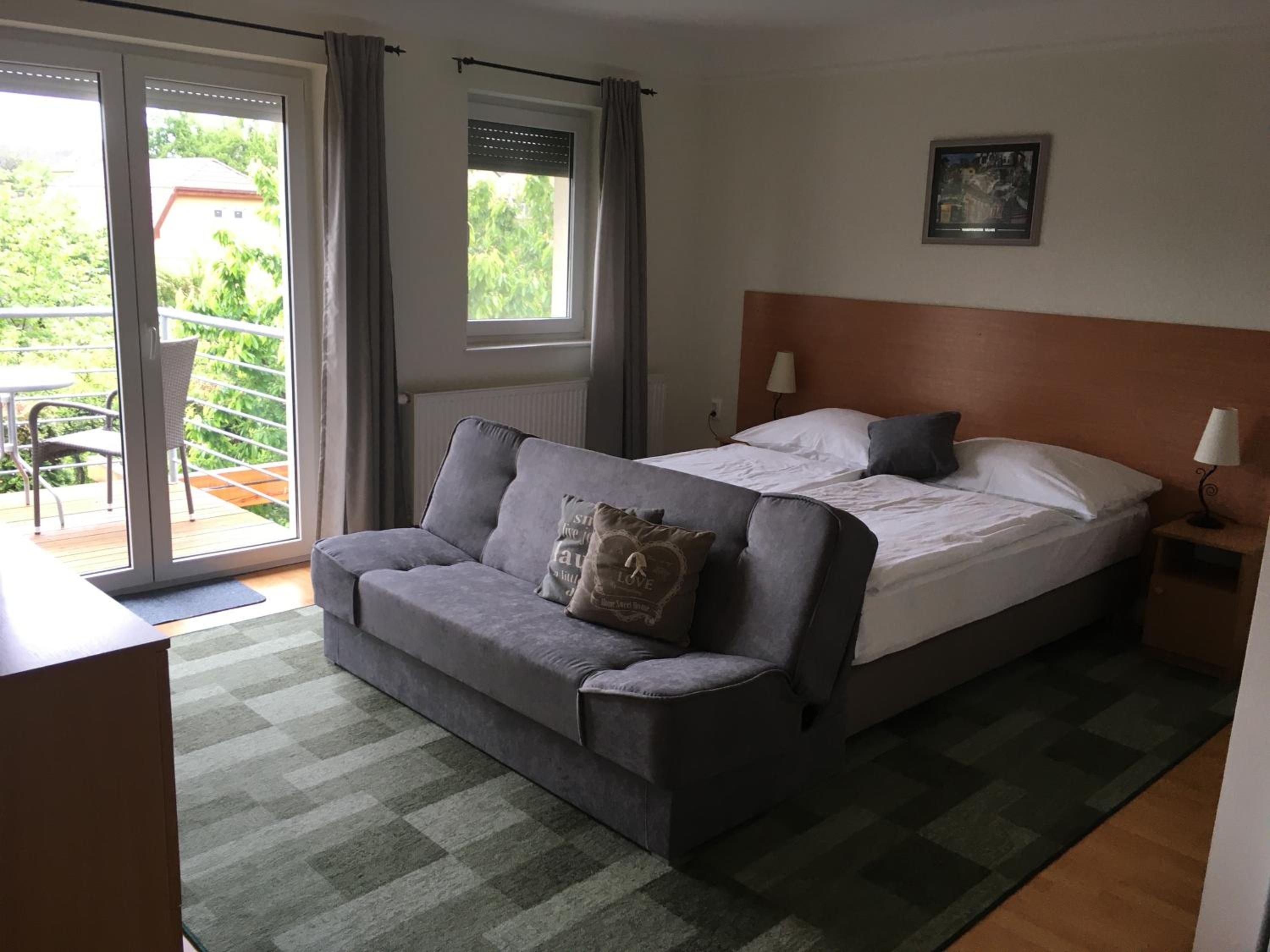 Luca Apartments view 3