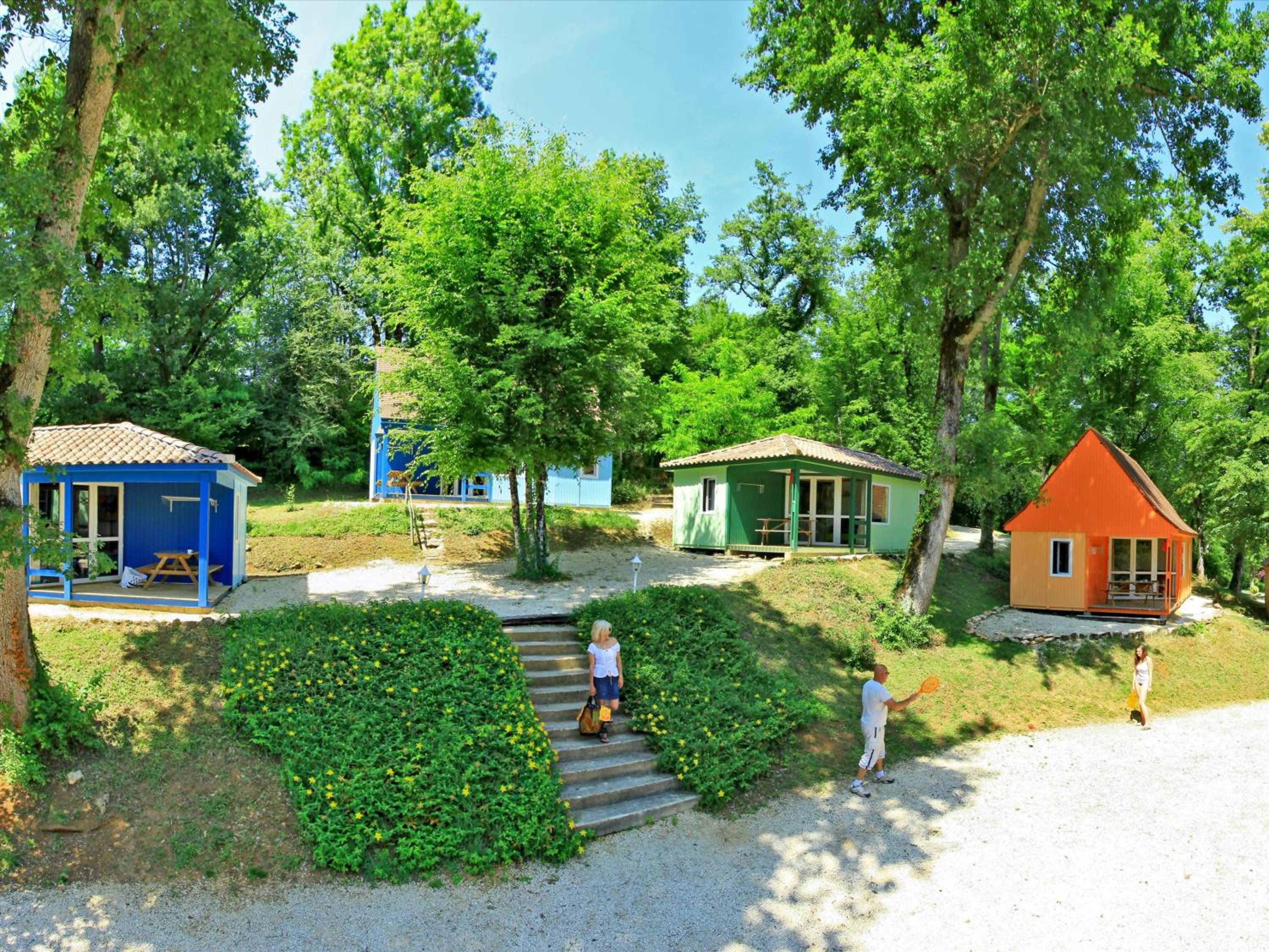 Les Chalets du Périgord, photo 25