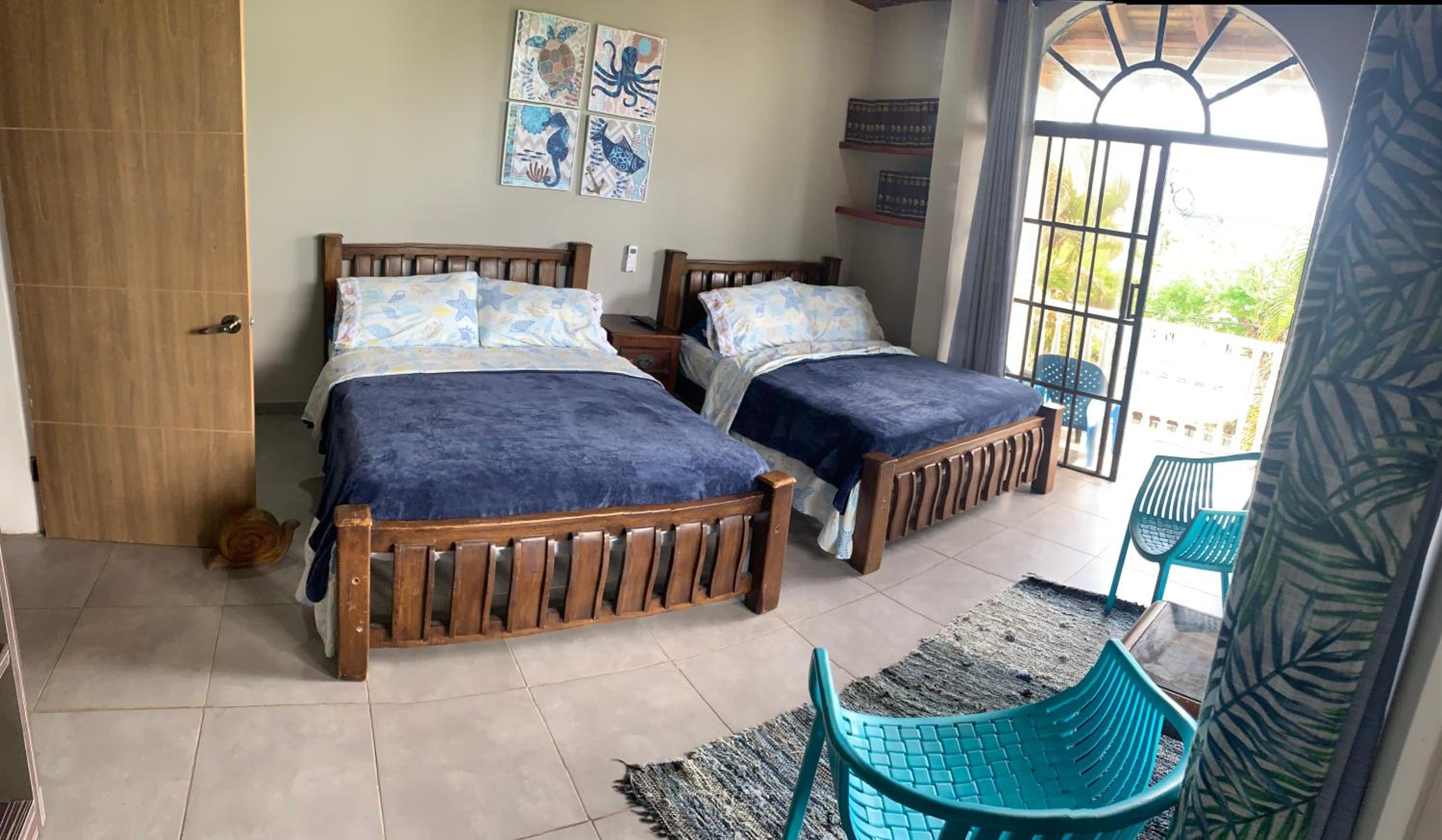 Sarah's Place San Andres