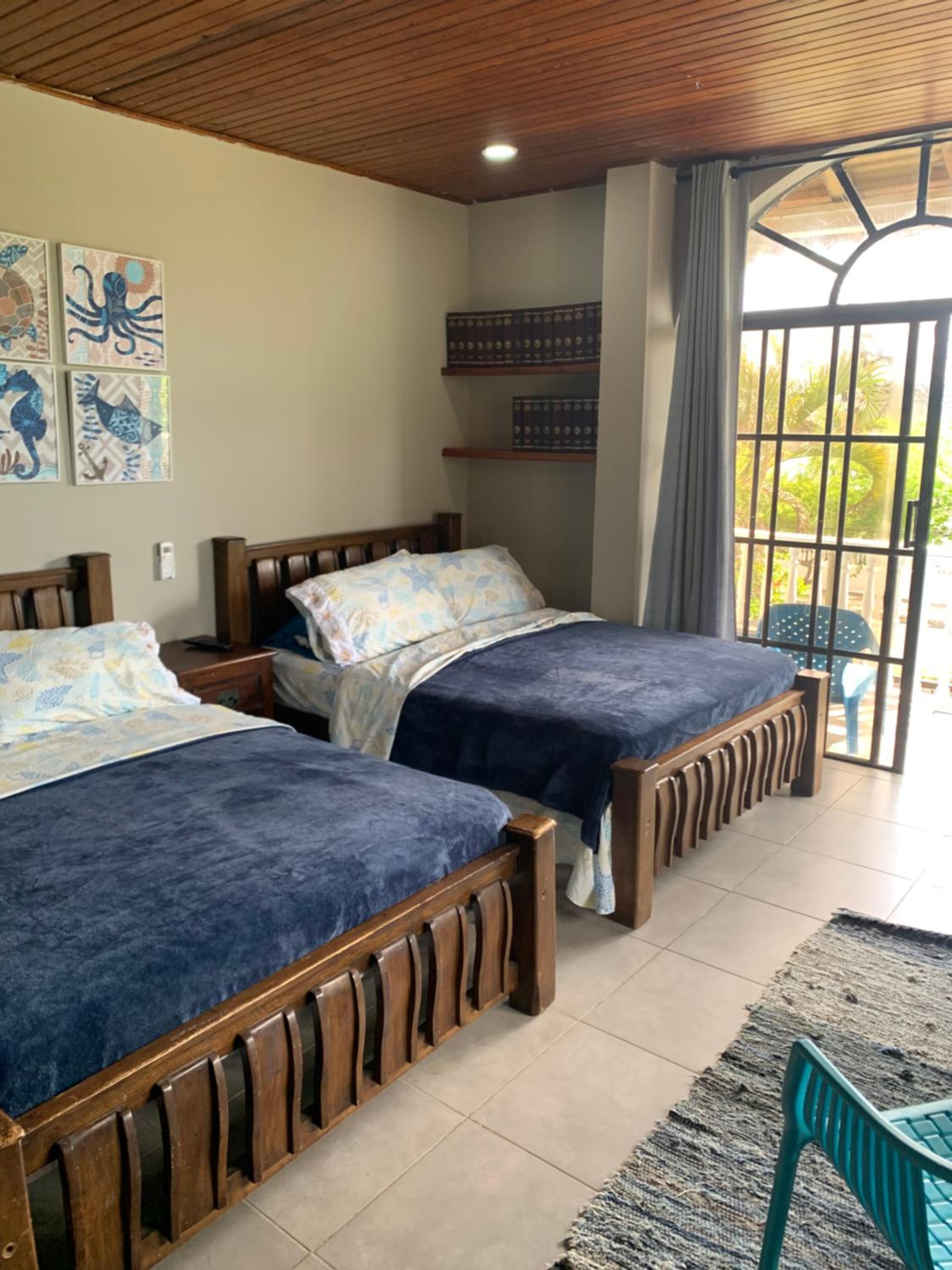 Sarah's Place San Andres