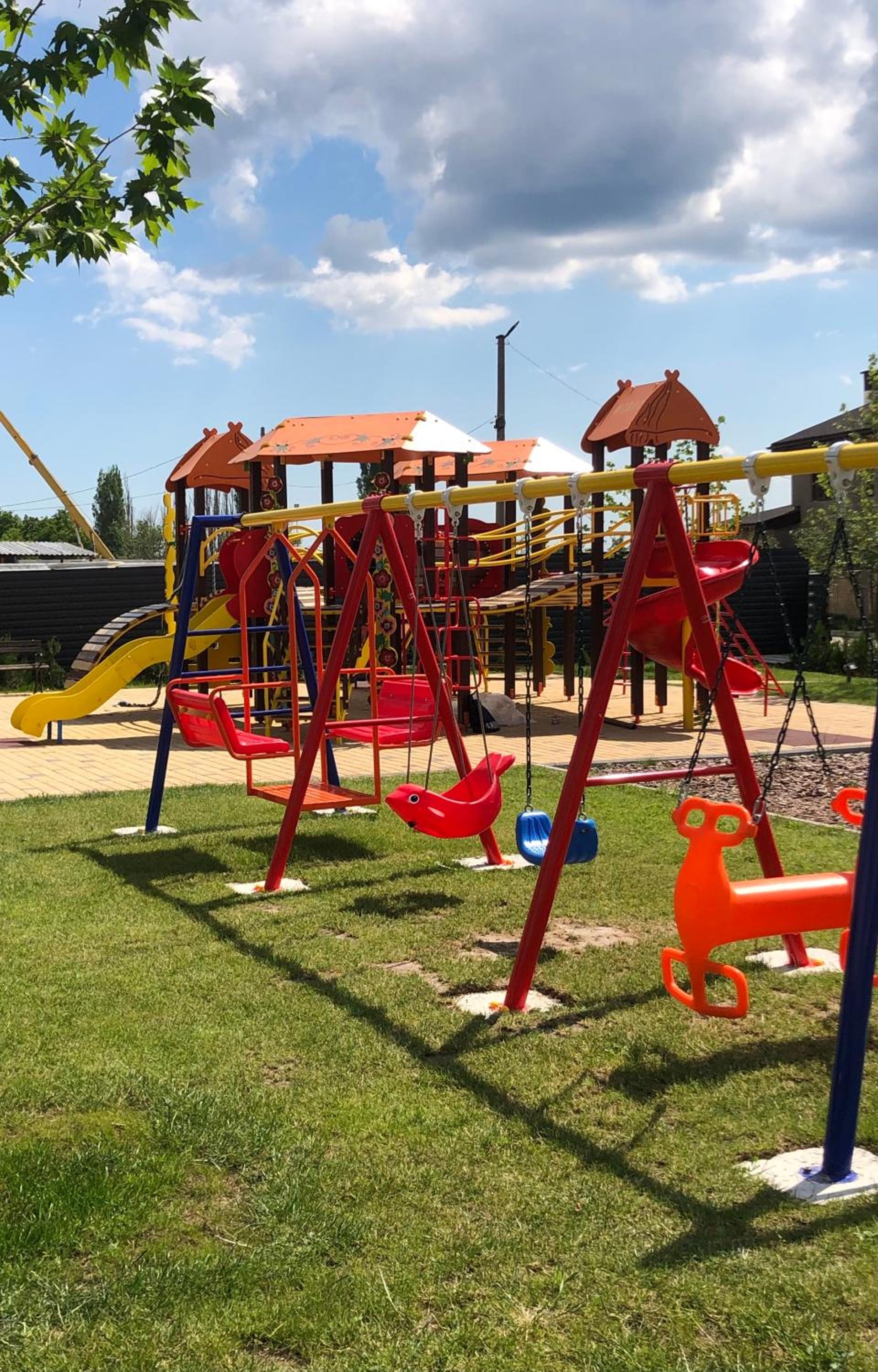 activities & amenities
